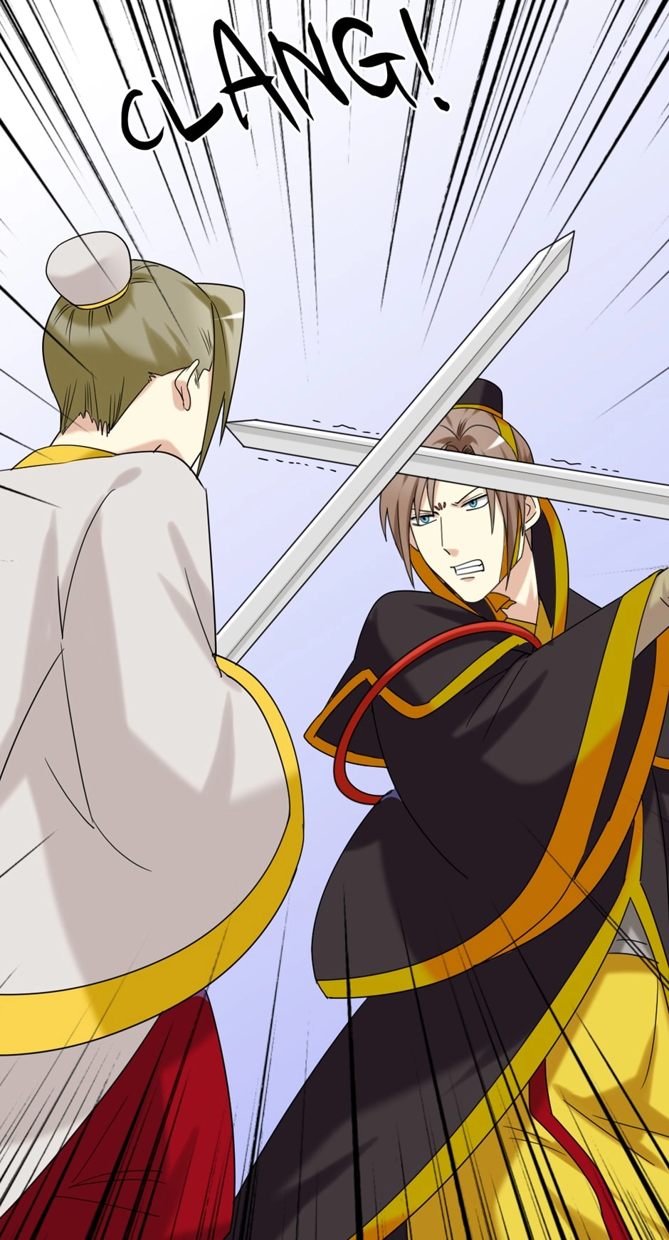 No Doubt in Us Chapter 168 page 15 - 