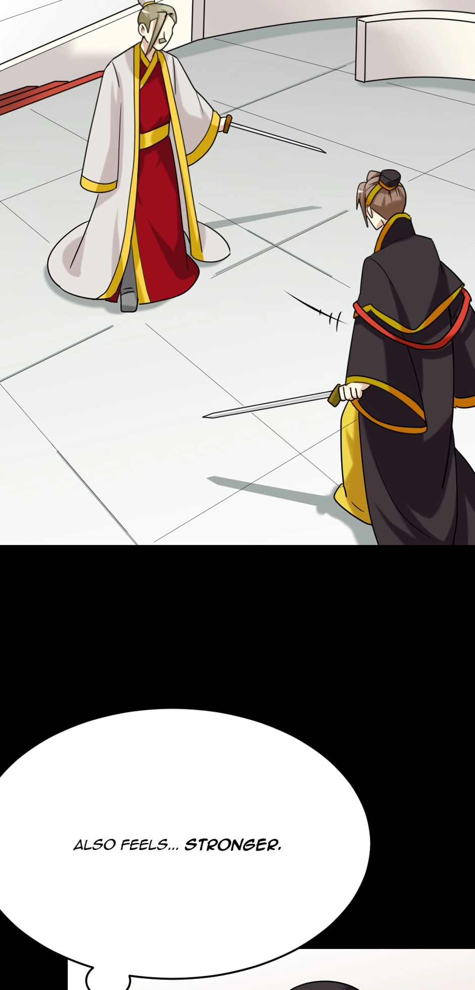 No Doubt in Us Chapter 168 page 19 - 