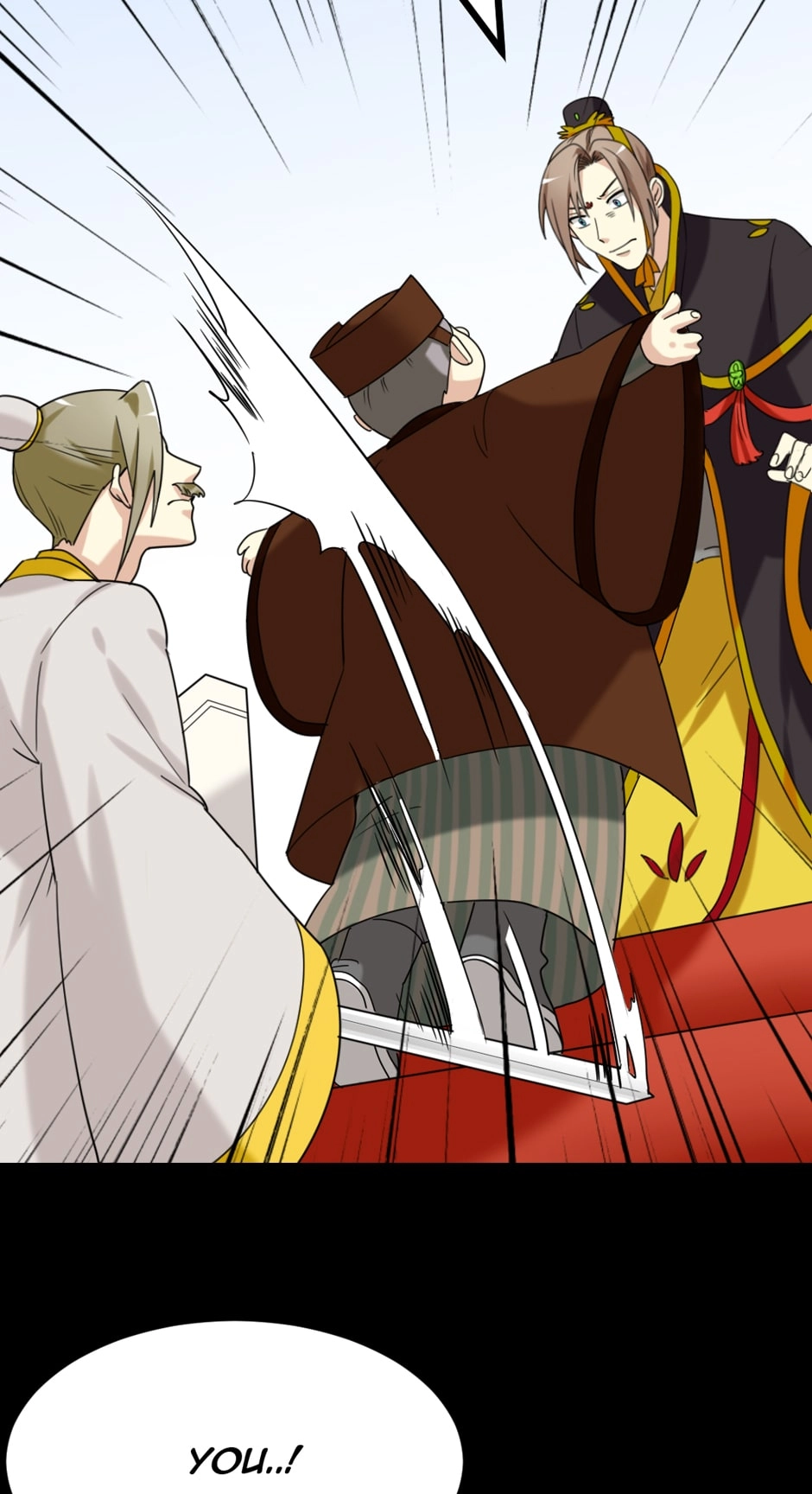 No Doubt in Us Chapter 168 page 3 - 