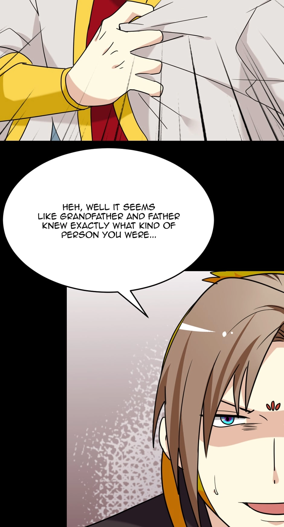 No Doubt in Us Chapter 168 page 29 - 