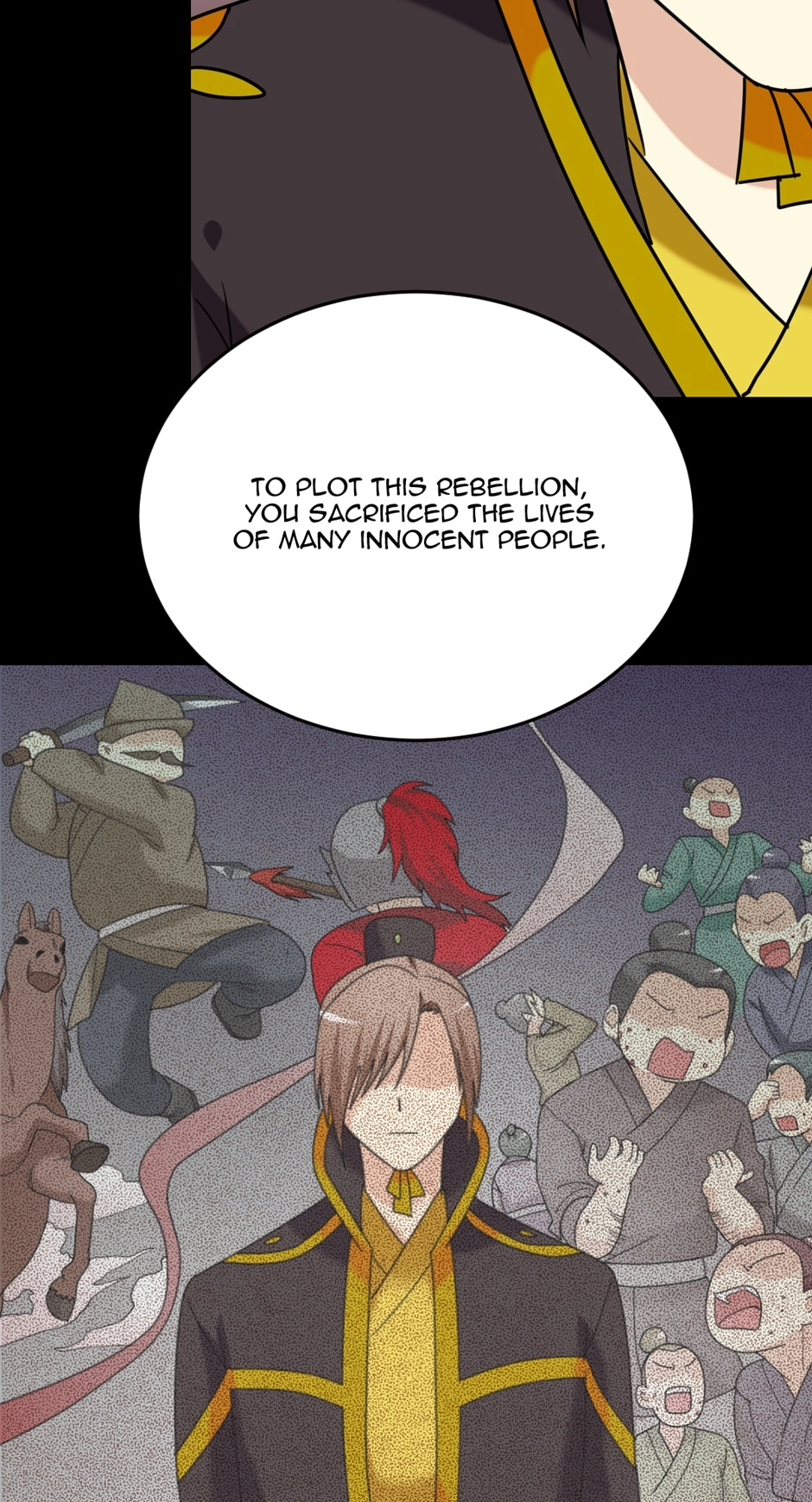 No Doubt in Us Chapter 168 page 30 - 