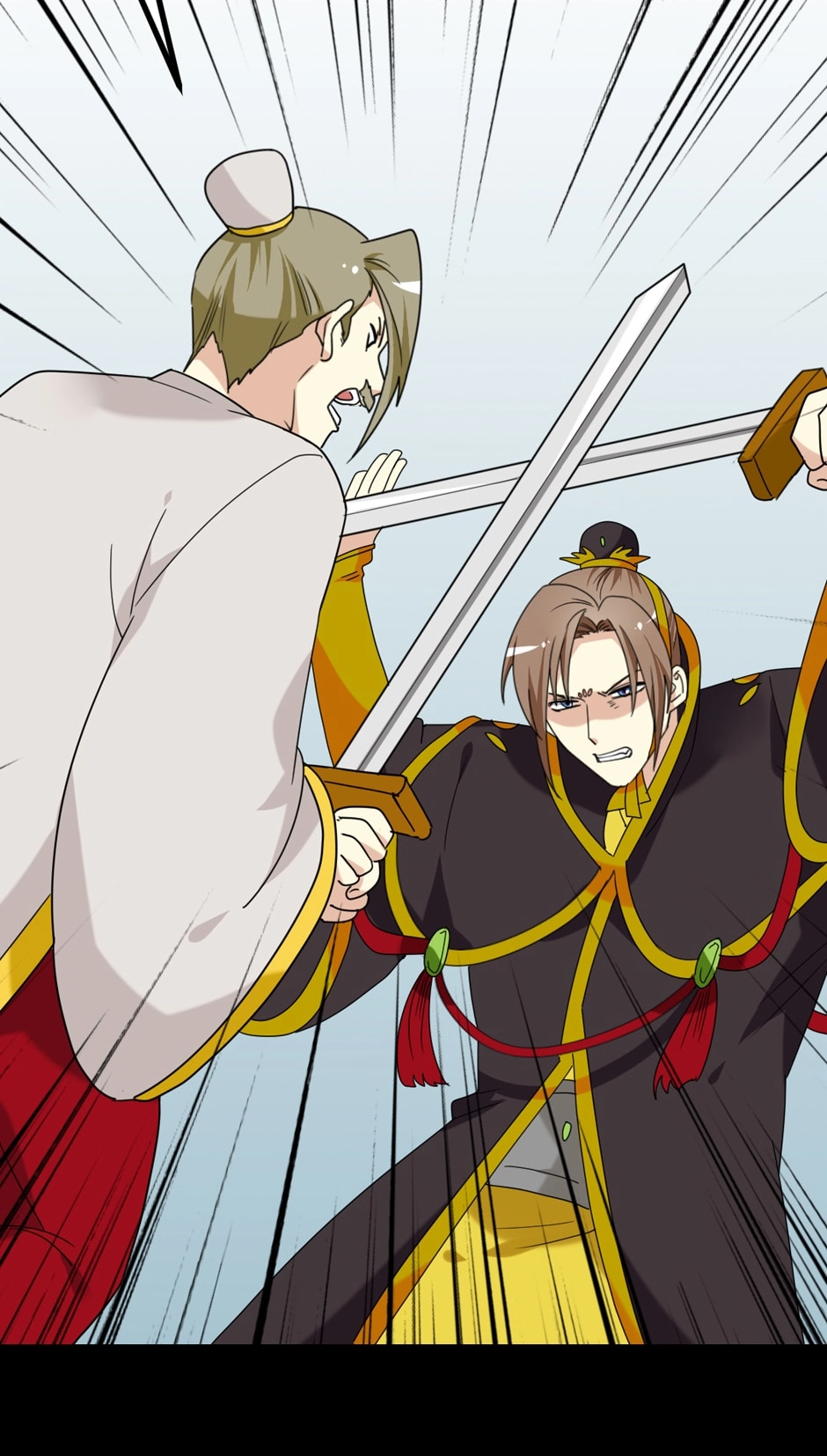 No Doubt in Us Chapter 168 page 33 - 