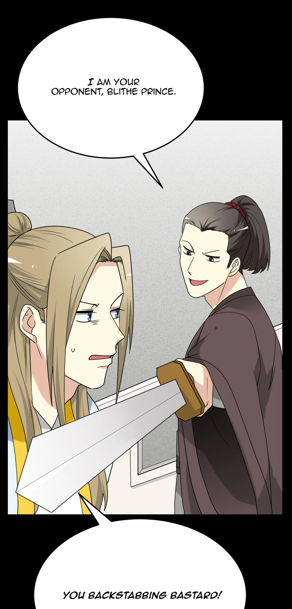 No Doubt in Us Chapter 168 page 36 - 
