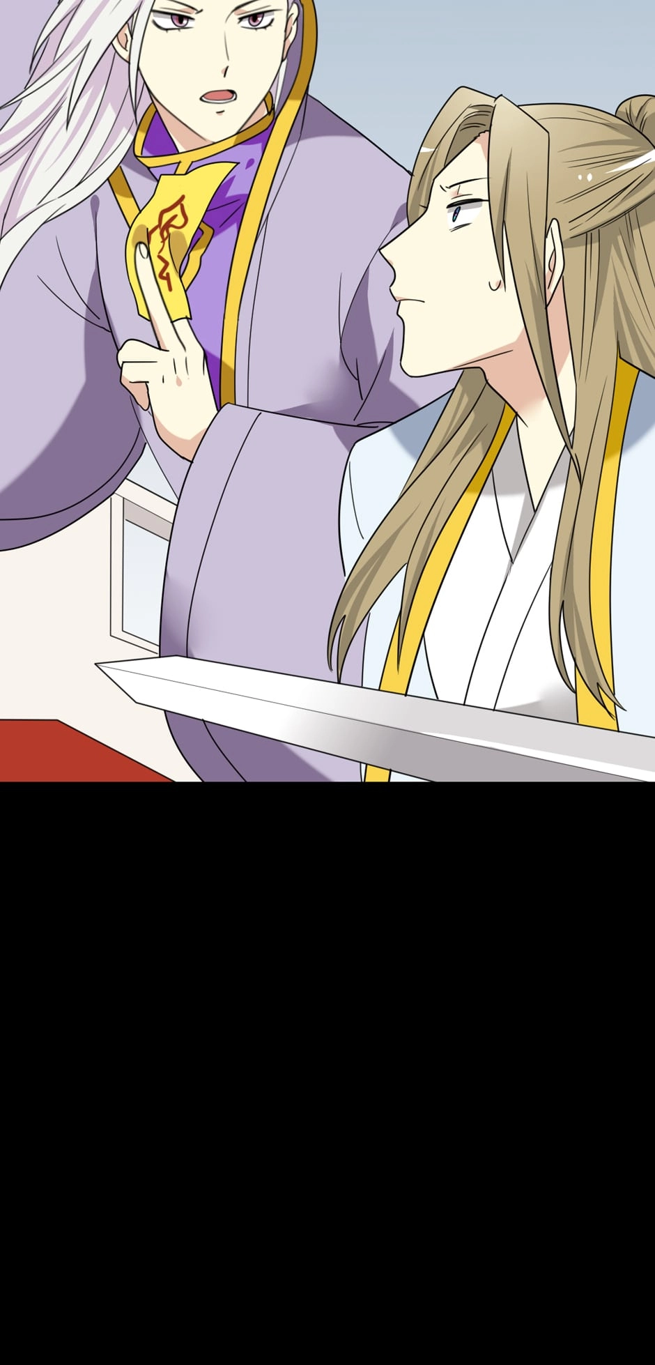 No Doubt in Us Chapter 168 page 38 - 