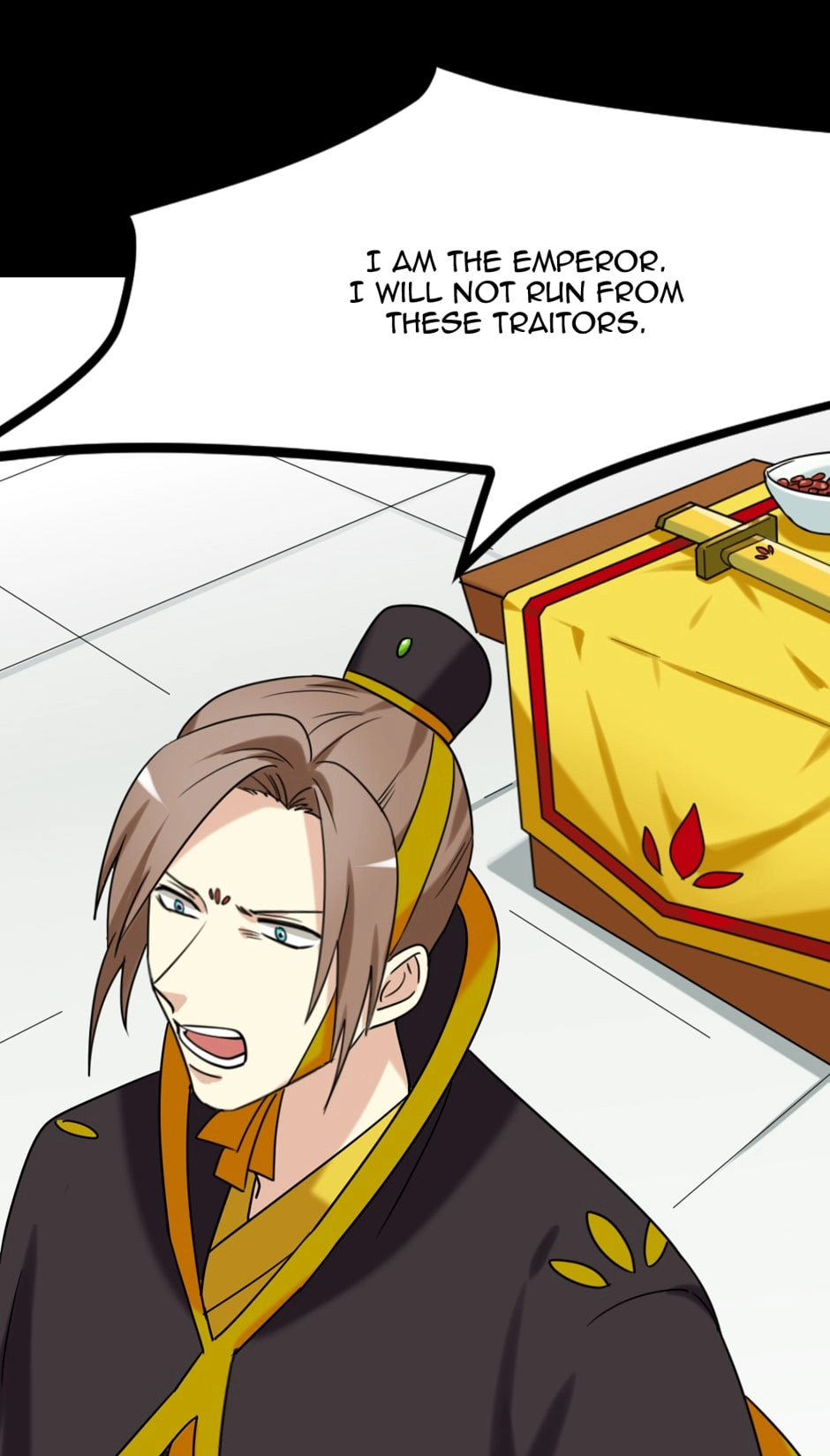 No Doubt in Us Chapter 168 page 7 - 