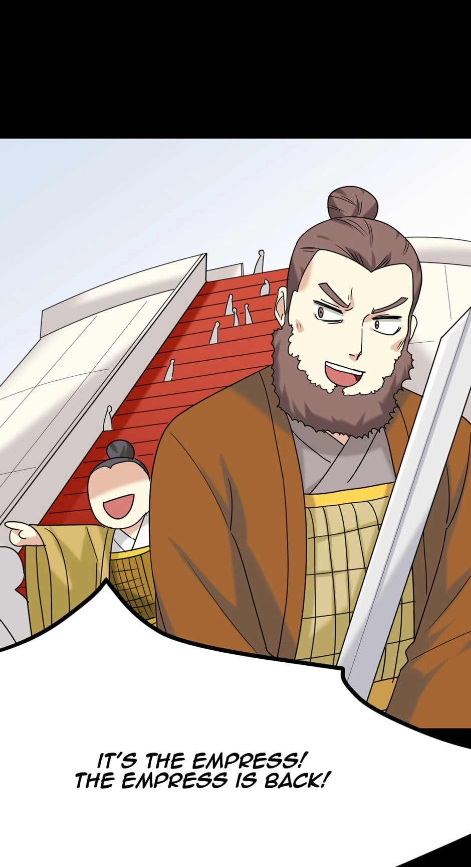 No Doubt in Us Chapter 169 page 2 - 