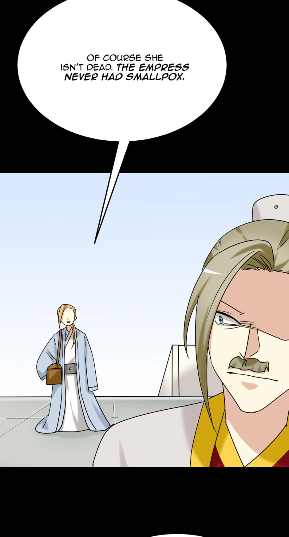 No Doubt in Us Chapter 169 page 12 - 
