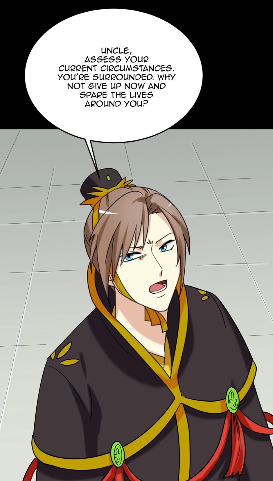 No Doubt in Us Chapter 169 page 21 - 