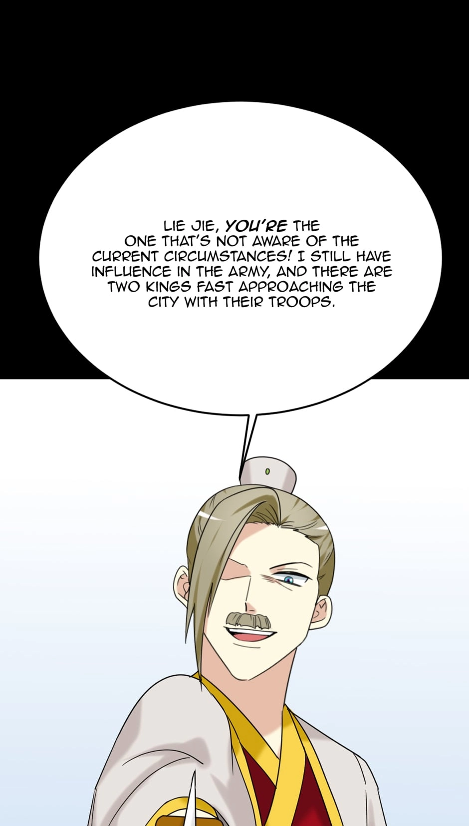 No Doubt in Us Chapter 169 page 23 - 