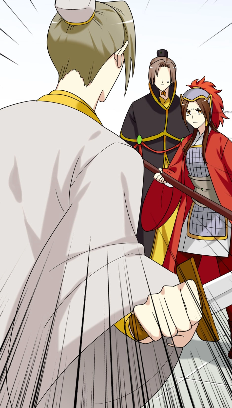 No Doubt in Us Chapter 169 page 25 - 