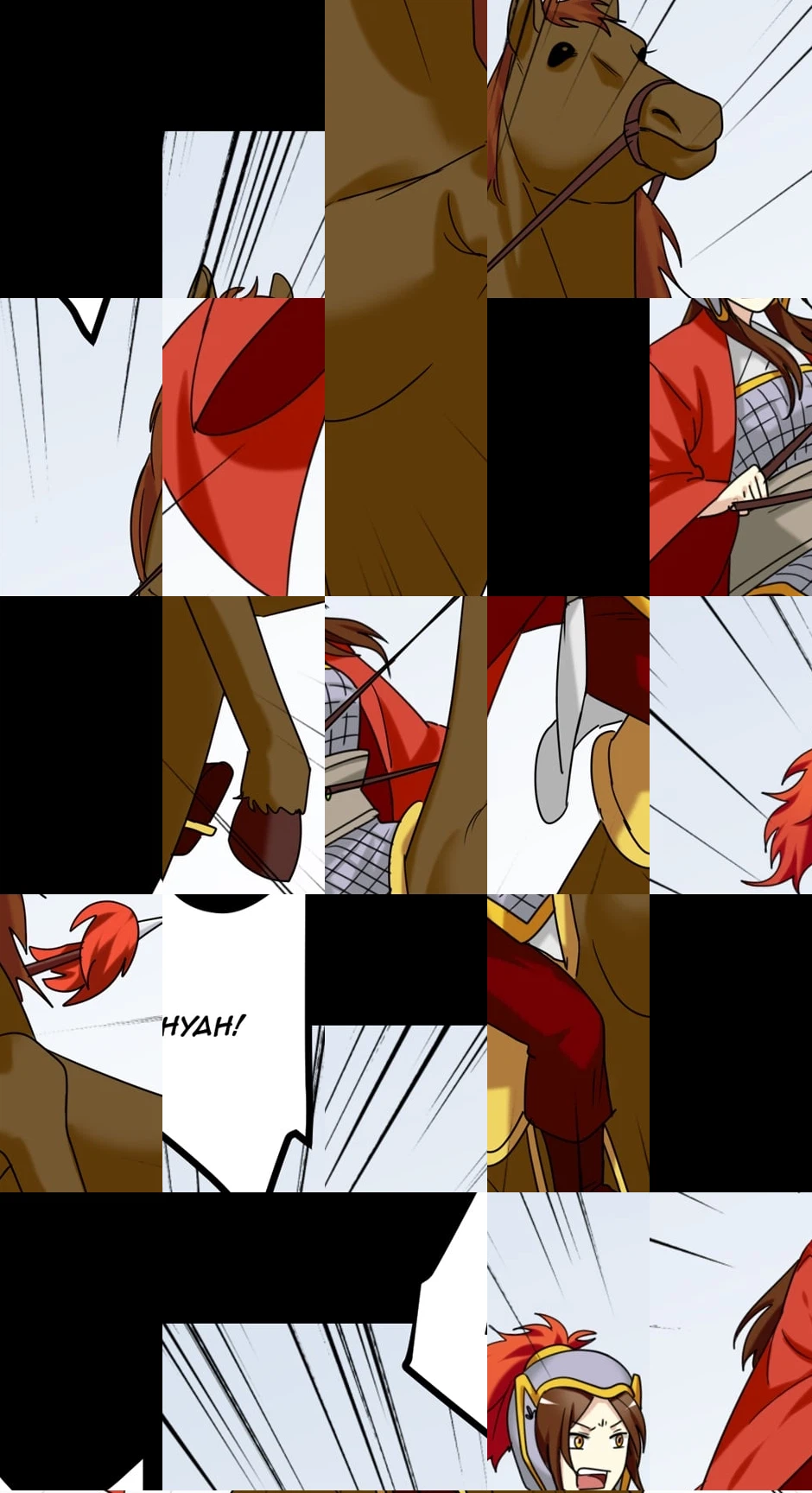 No Doubt in Us Chapter 169 page 4 - 
