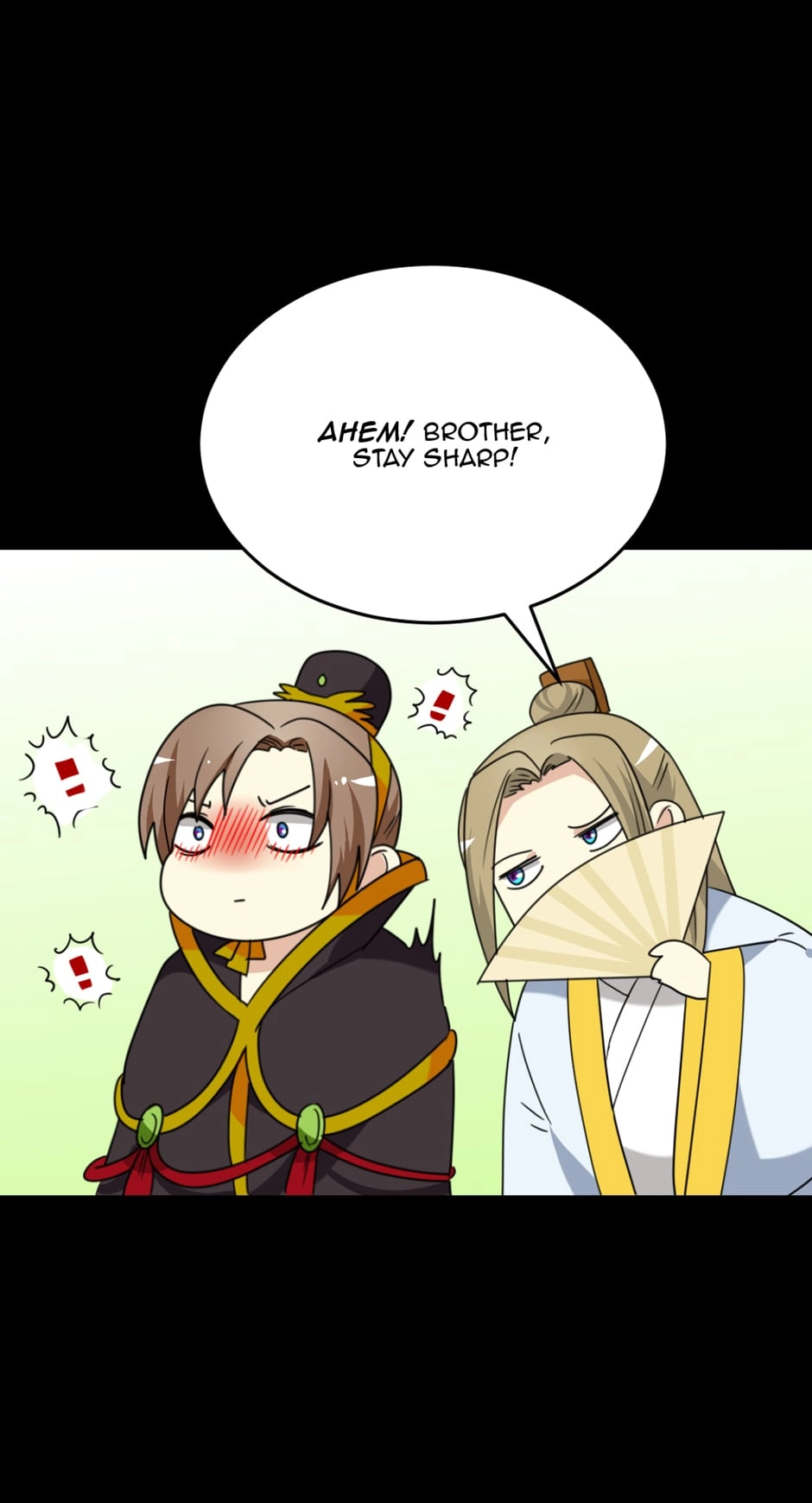 No Doubt in Us Chapter 169 page 35 - 