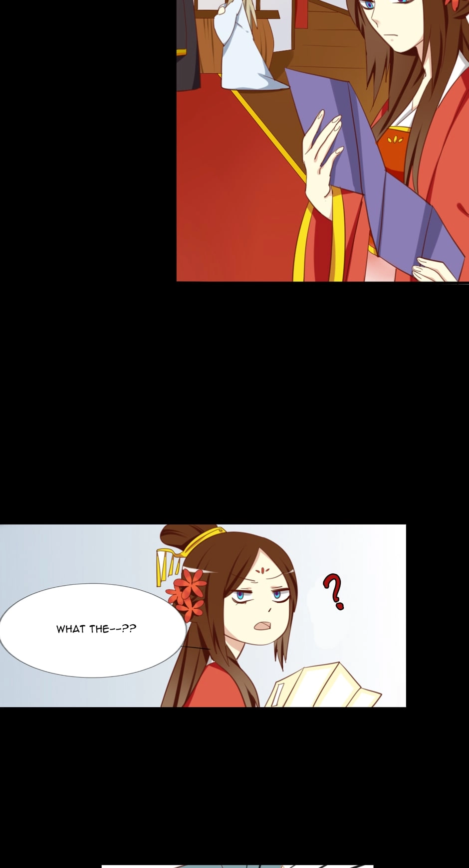 No Doubt in Us Chapter 17 page 12 - 