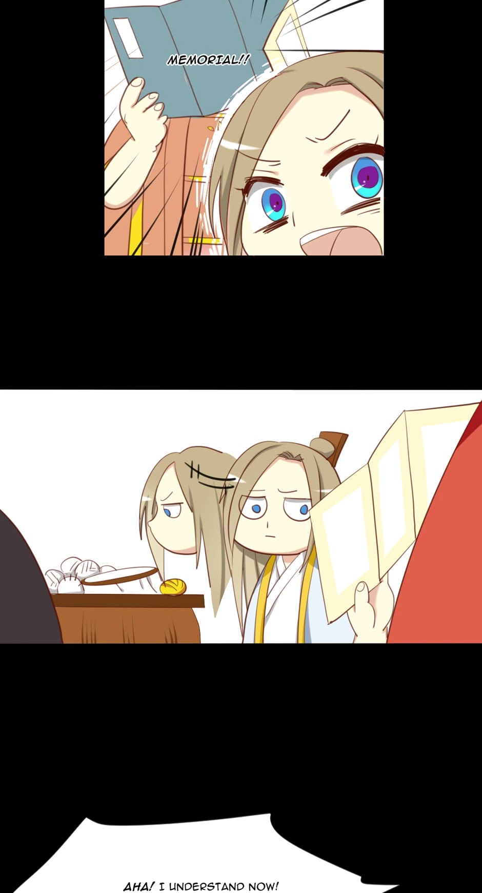 No Doubt in Us Chapter 17 page 13 - 