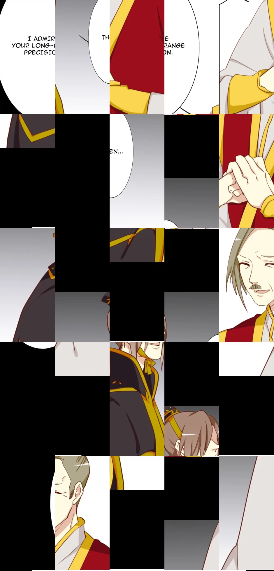 No Doubt in Us Chapter 17 page 8 - 