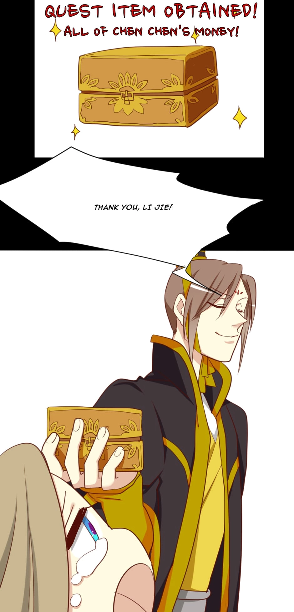 No Doubt in Us Chapter 17 page 9 - 