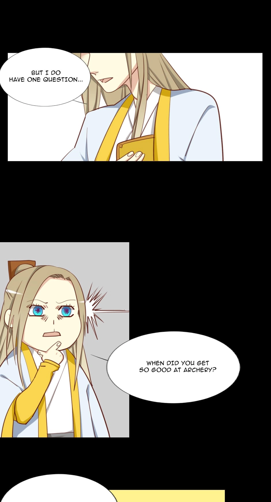 No Doubt in Us Chapter 17 page 10 - 