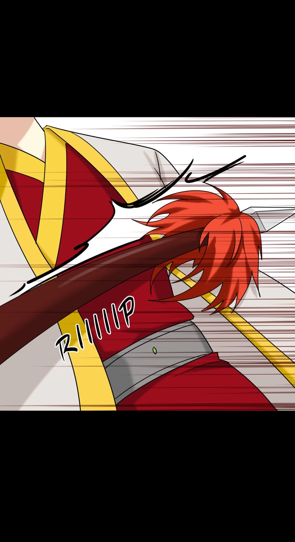 No Doubt in Us Chapter 170 page 3 - 