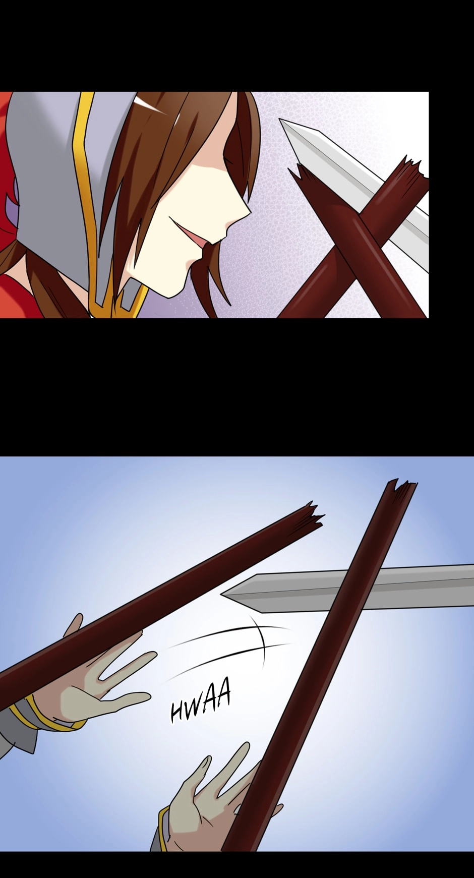 No Doubt in Us Chapter 170 page 22 - 
