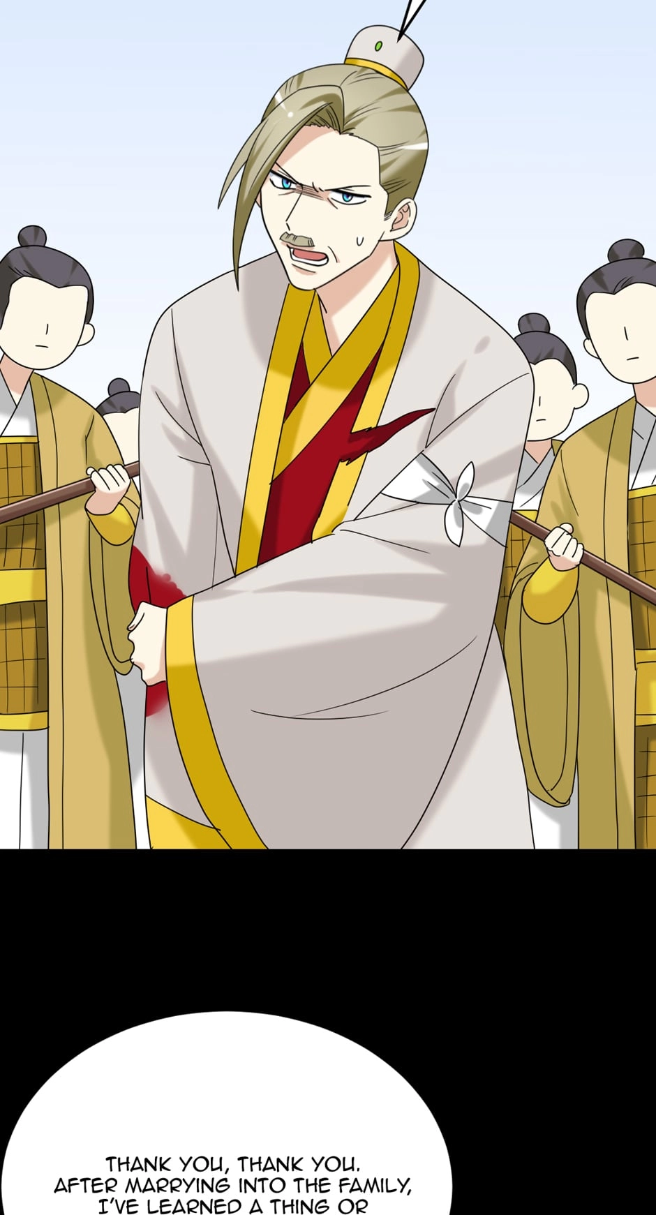 No Doubt in Us Chapter 170 page 28 - 