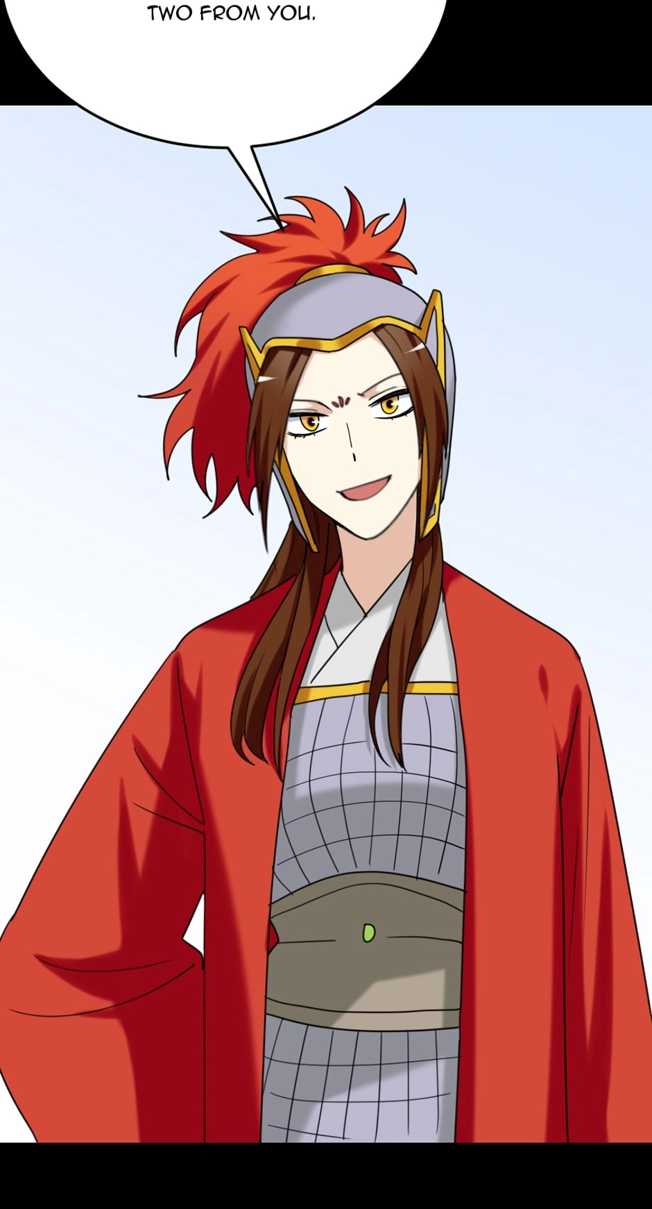 No Doubt in Us Chapter 170 page 29 - 