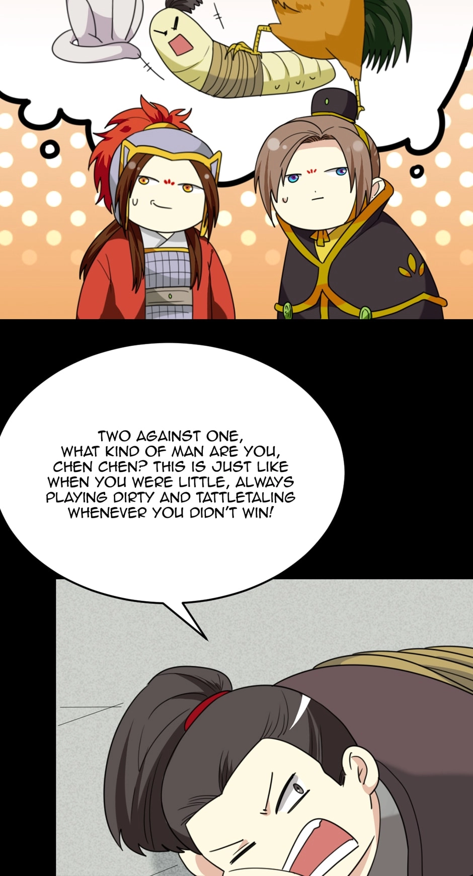 No Doubt in Us Chapter 170 page 33 - 