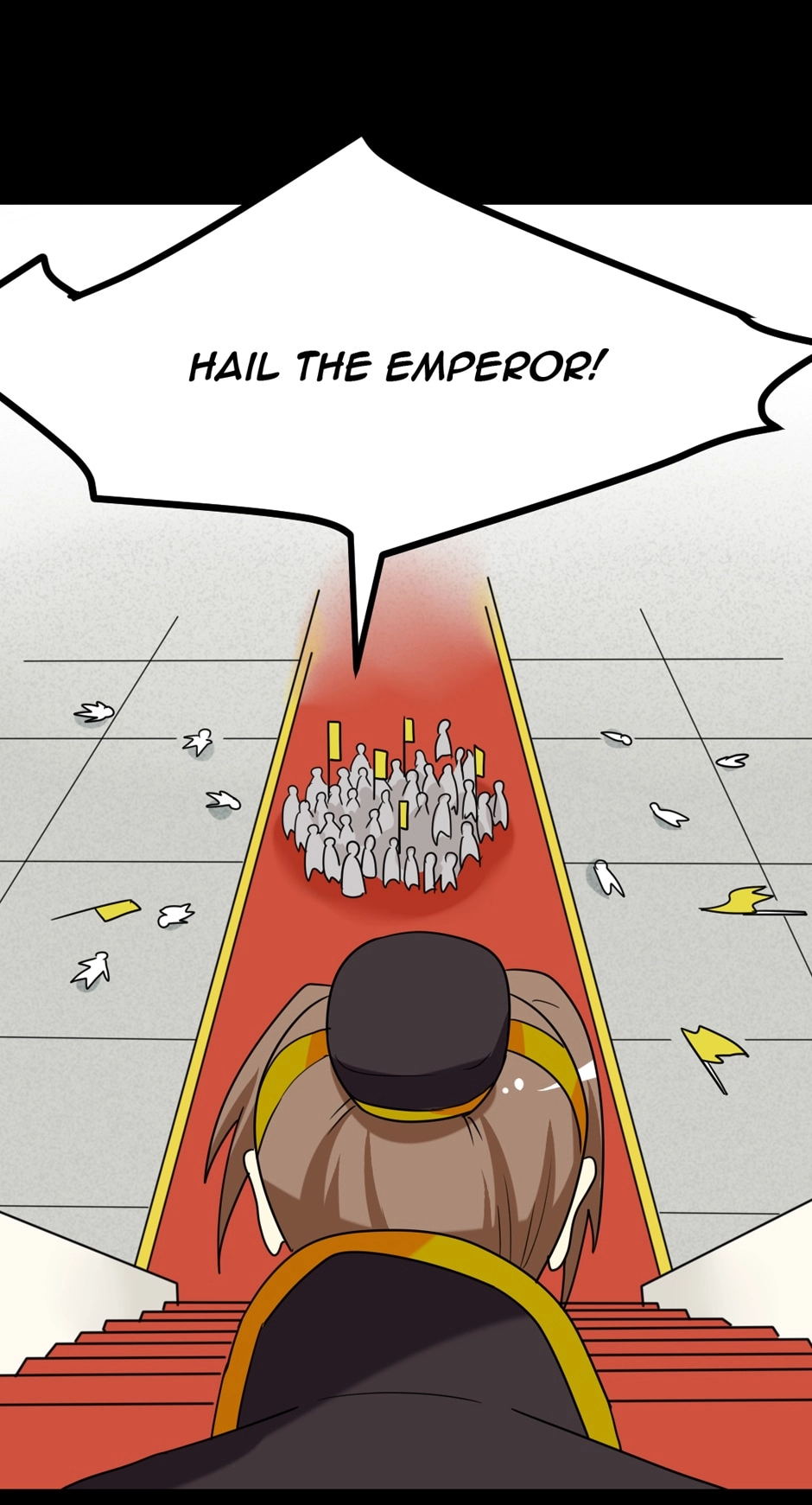 No Doubt in Us Chapter 170 page 37 - 