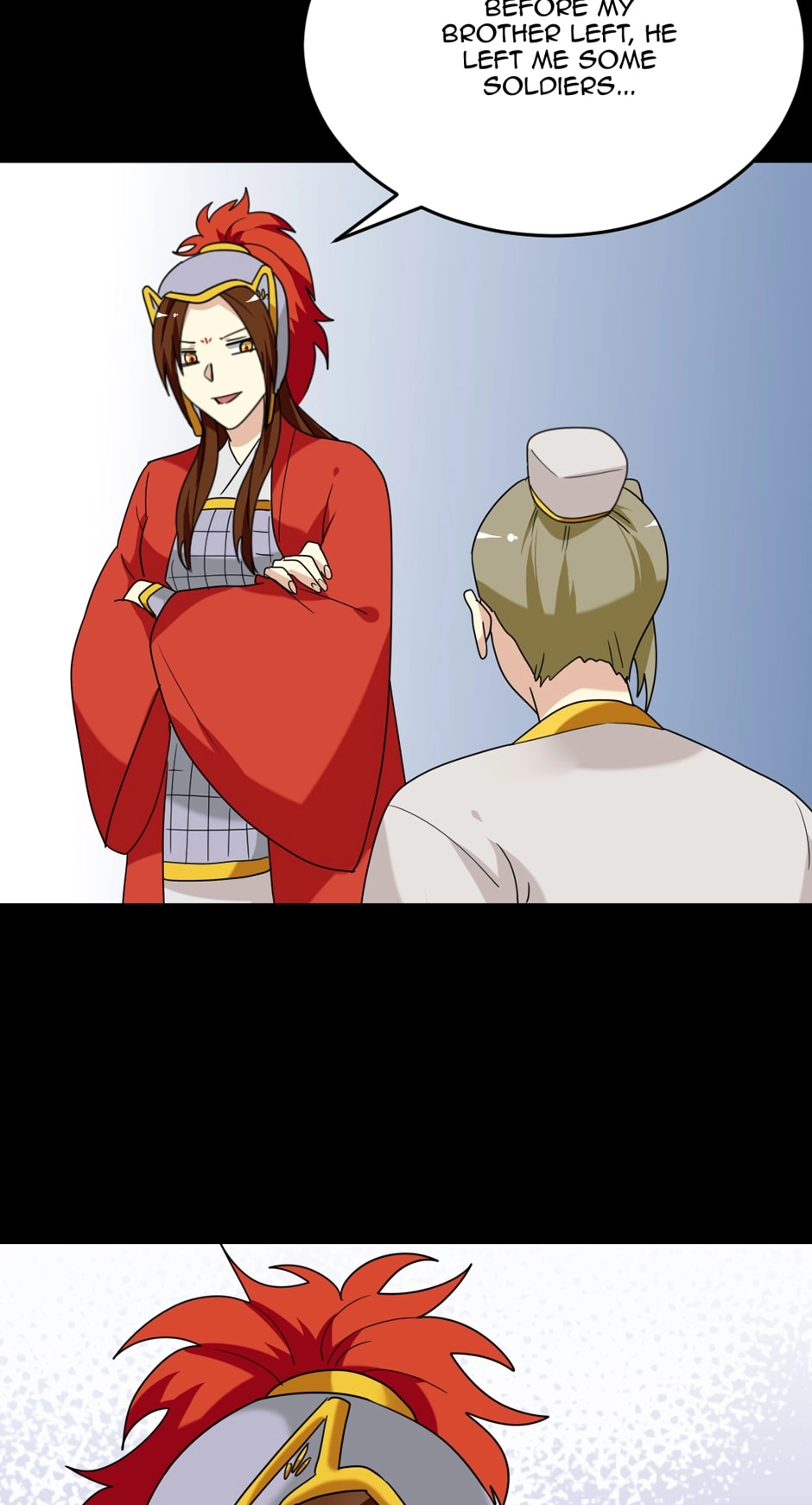 No Doubt in Us Chapter 170 page 39 - 