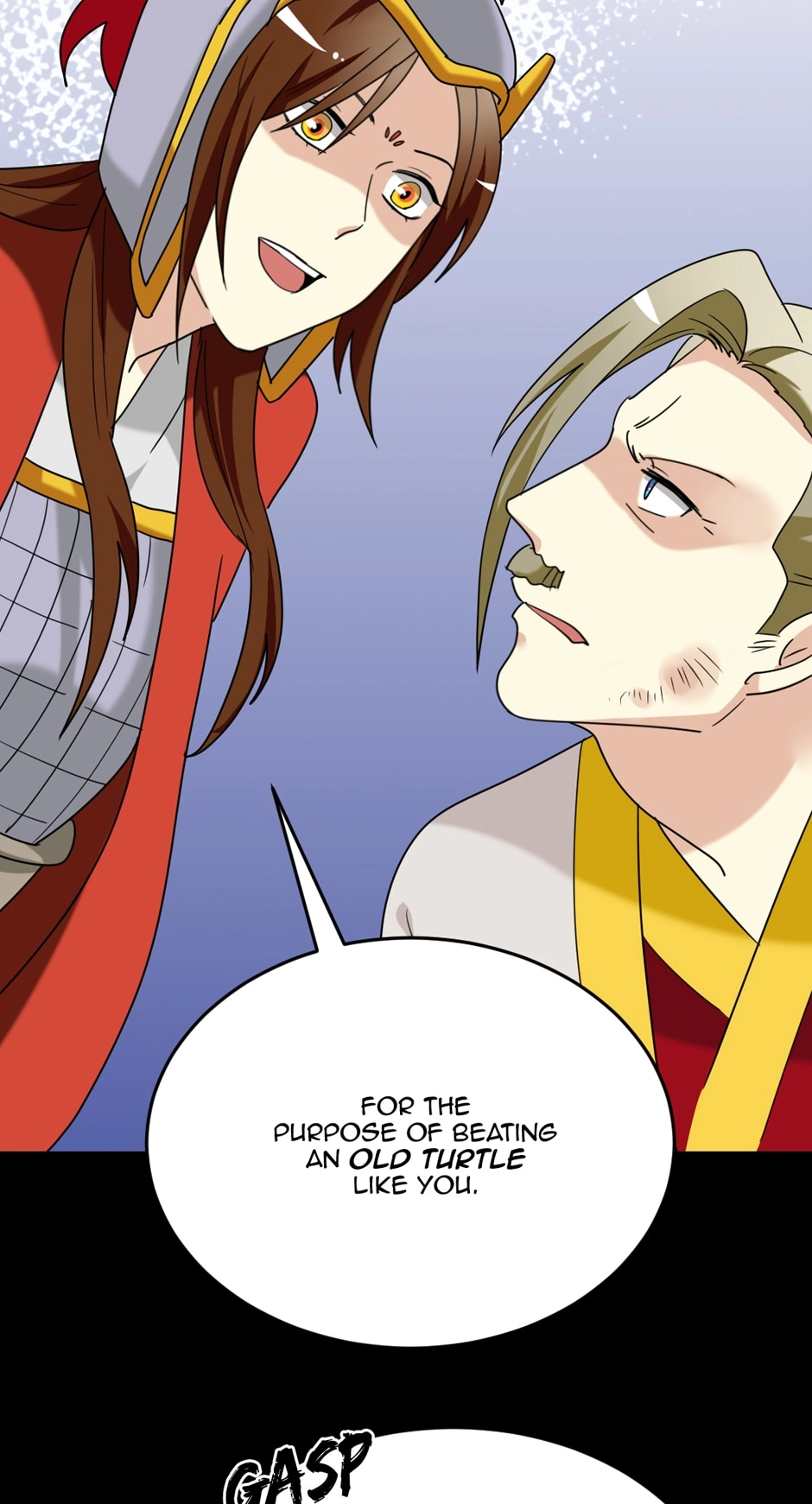 No Doubt in Us Chapter 170 page 40 - 