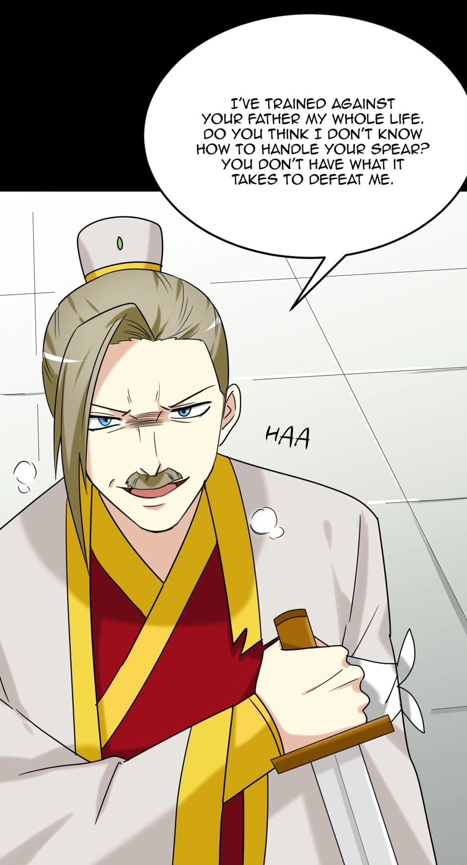 No Doubt in Us Chapter 170 page 7 - 
