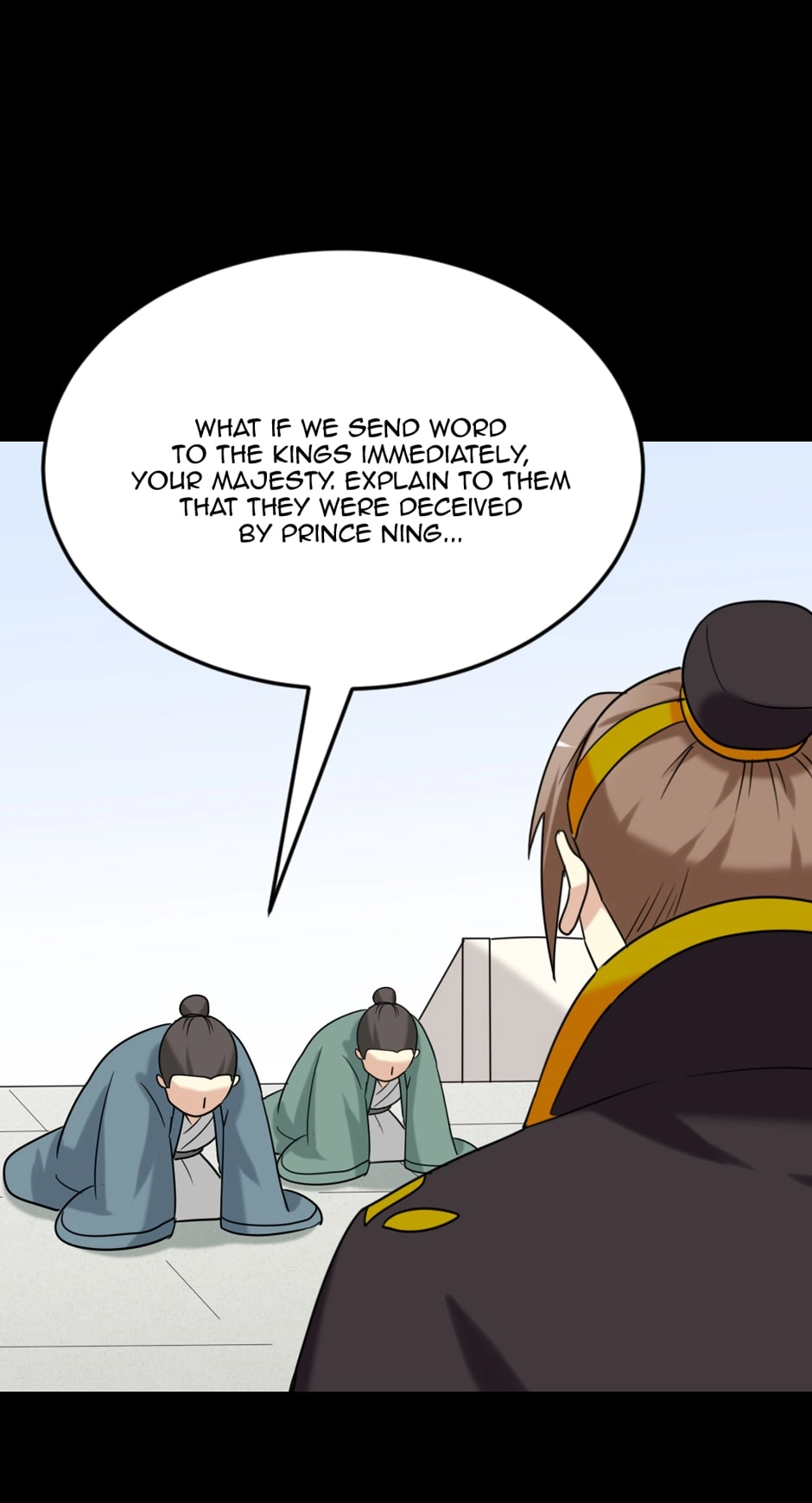 No Doubt in Us Chapter 171 page 11 - 