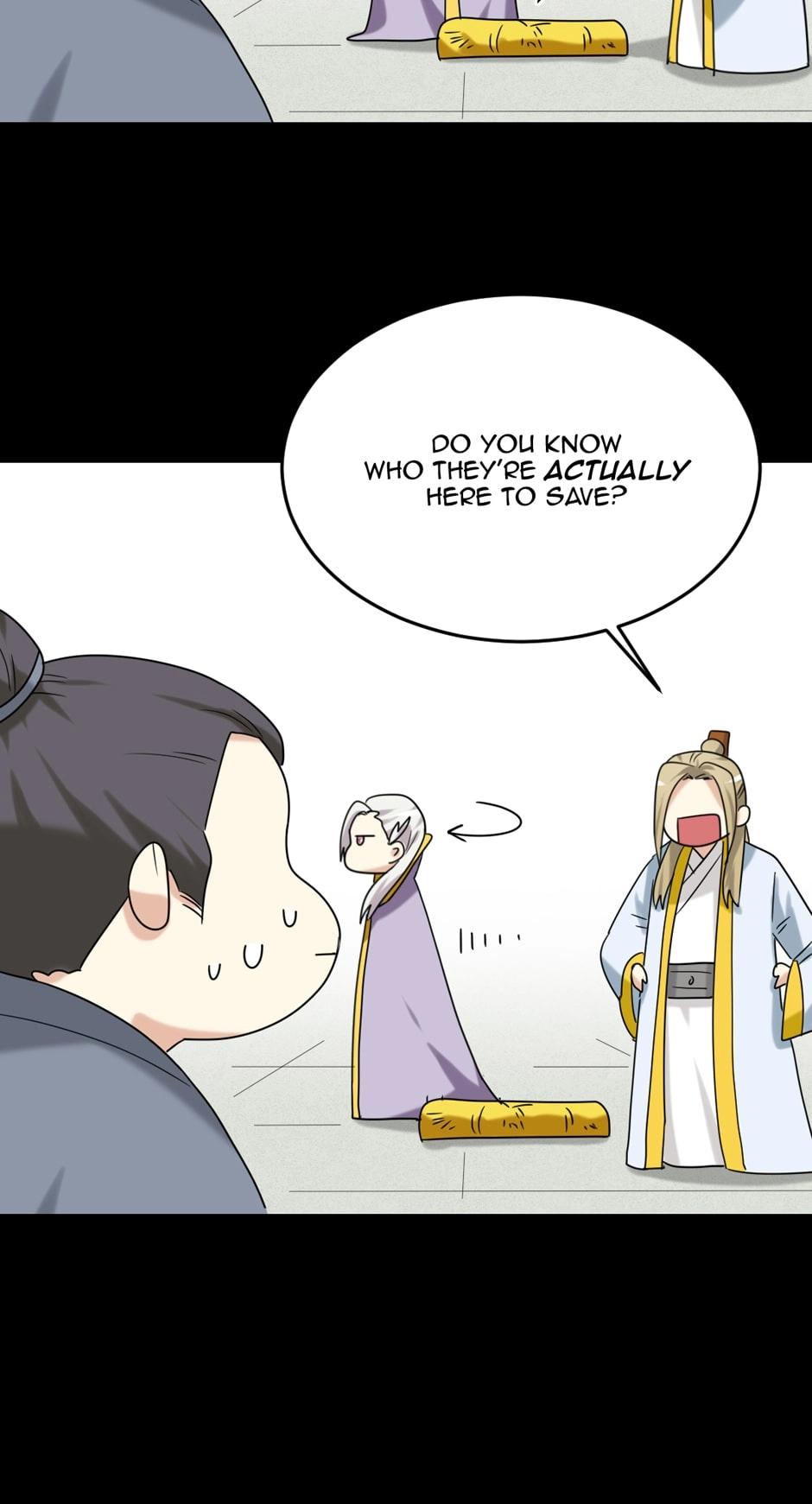 No Doubt in Us Chapter 171 page 14 - 
