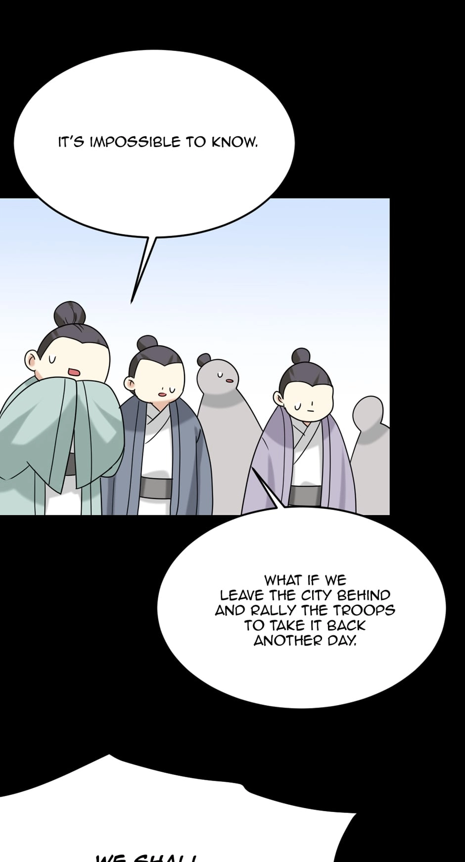 No Doubt in Us Chapter 171 page 15 - 