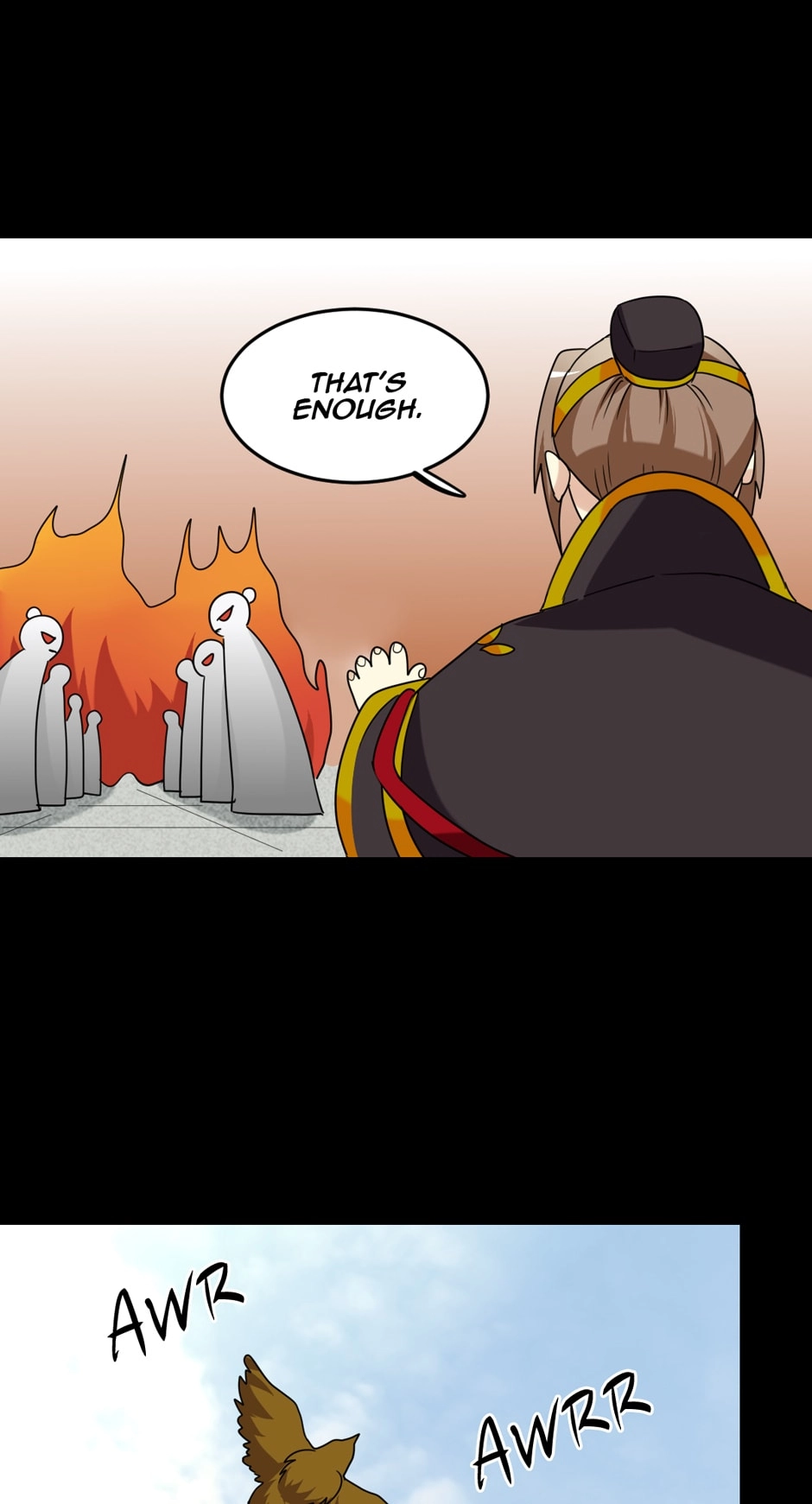 No Doubt in Us Chapter 171 page 17 - 