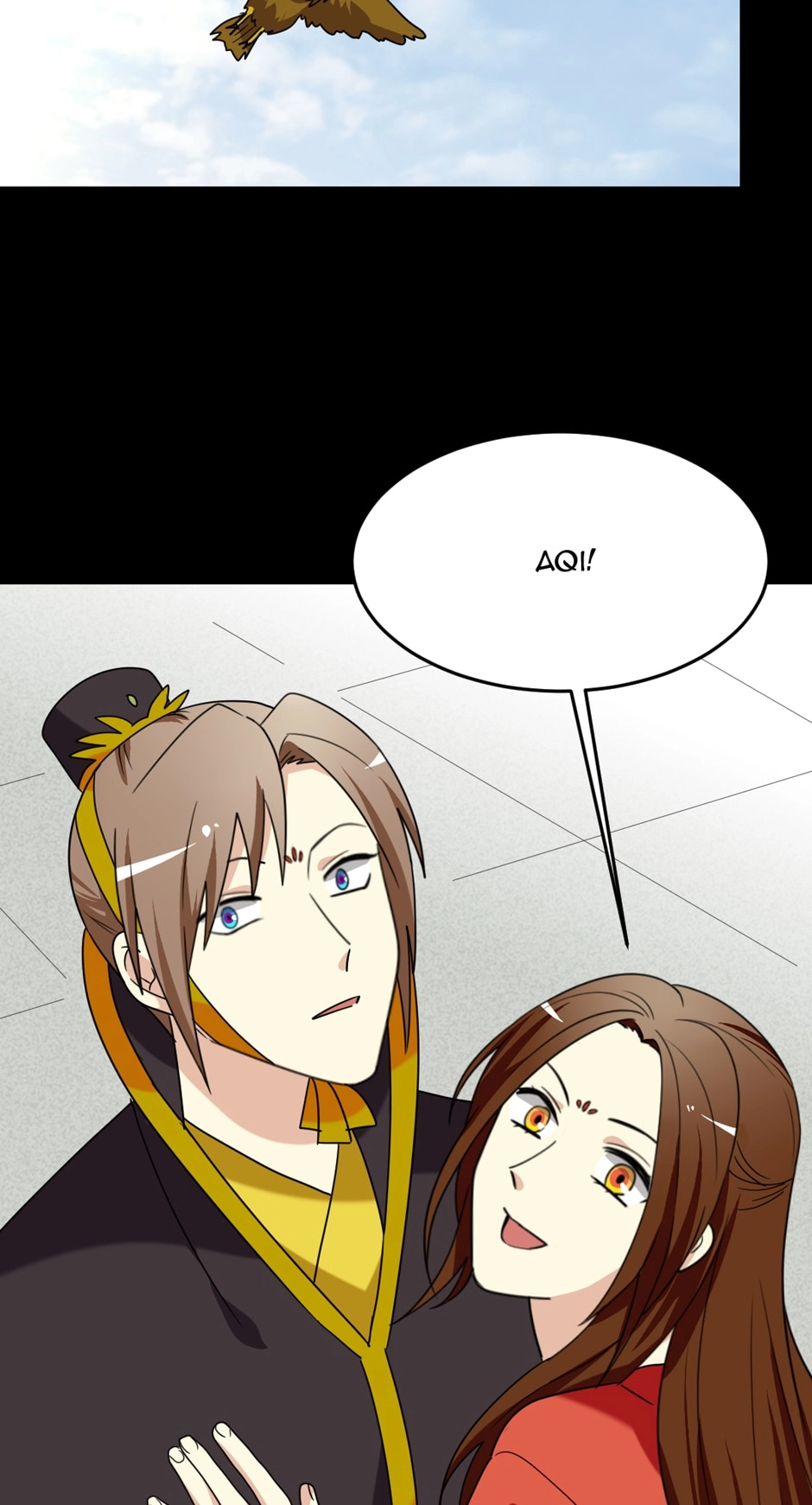 No Doubt in Us Chapter 171 page 18 - 