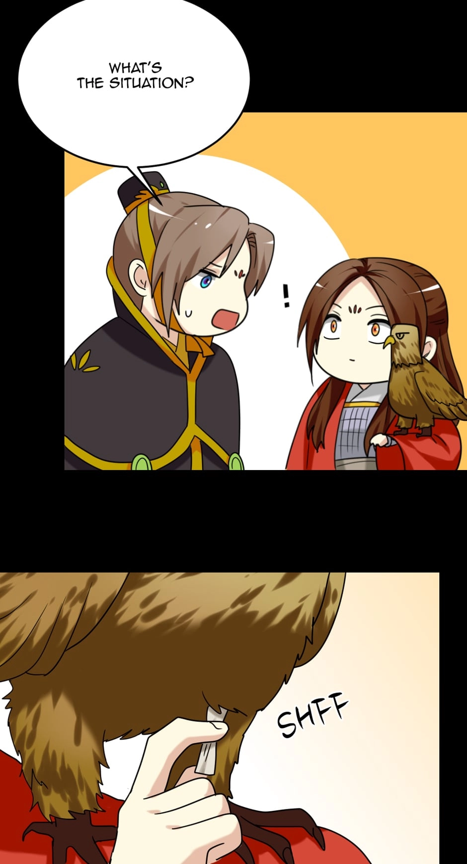 No Doubt in Us Chapter 171 page 26 - 