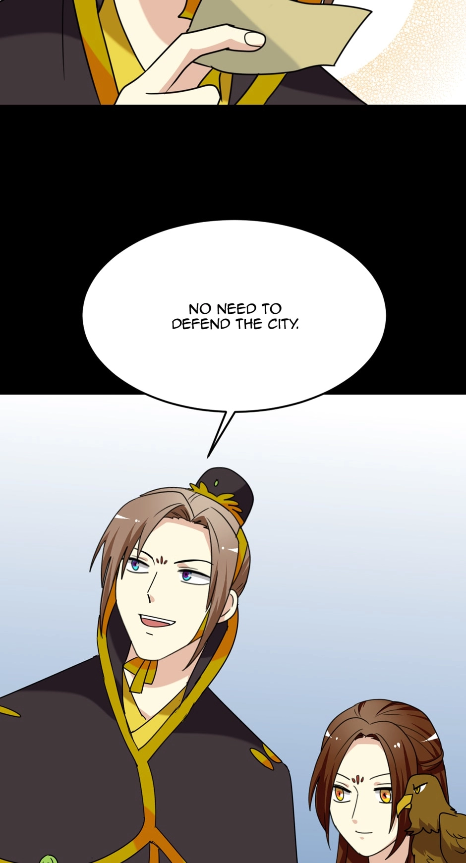 No Doubt in Us Chapter 171 page 28 - 
