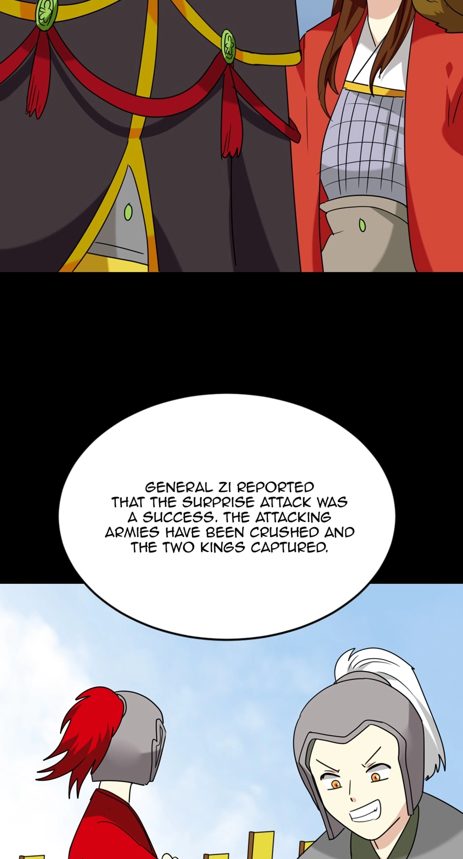 No Doubt in Us Chapter 171 page 29 - 
