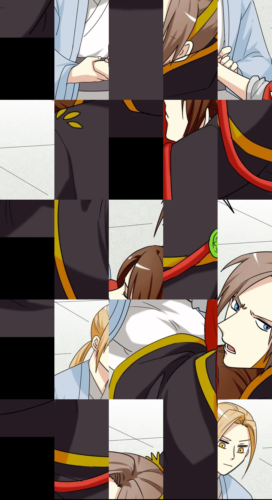 No Doubt in Us Chapter 171 page 4 - 