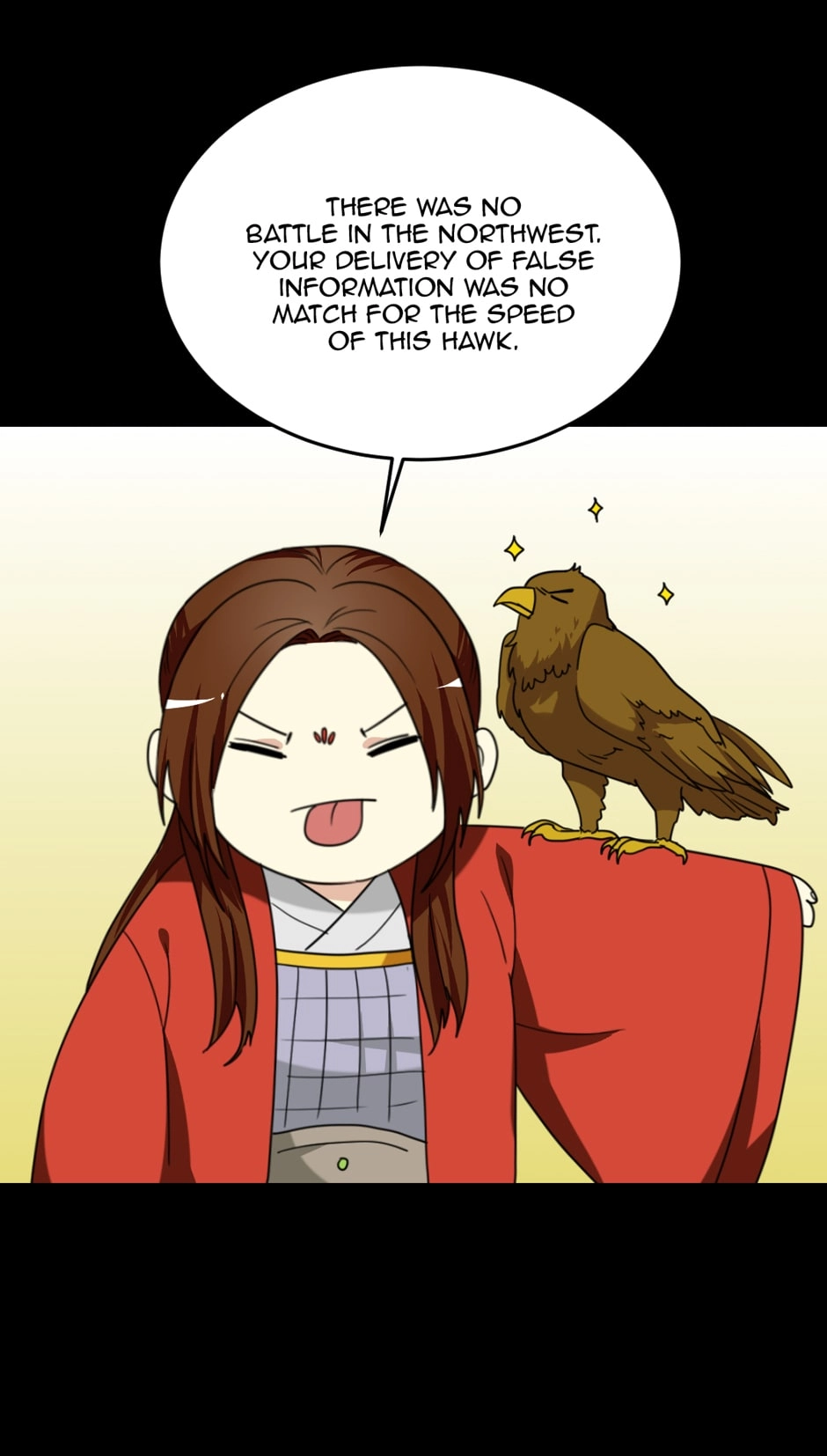 No Doubt in Us Chapter 171 page 32 - 