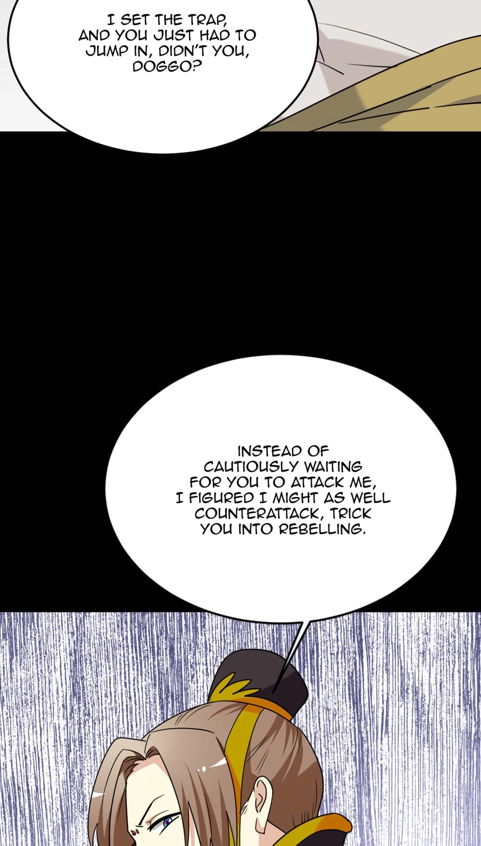No Doubt in Us Chapter 171 page 35 - 