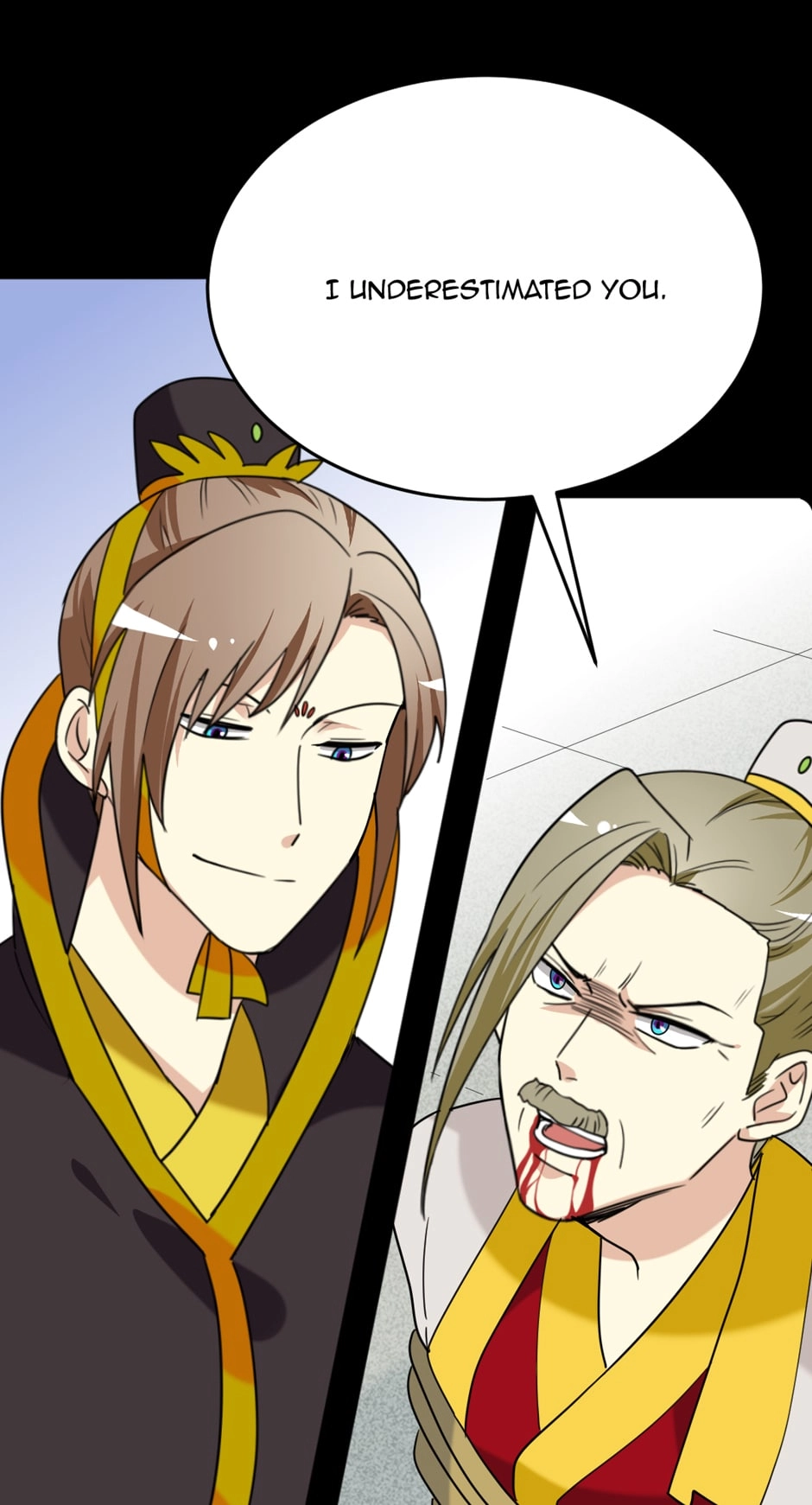 No Doubt in Us Chapter 171 page 37 - 