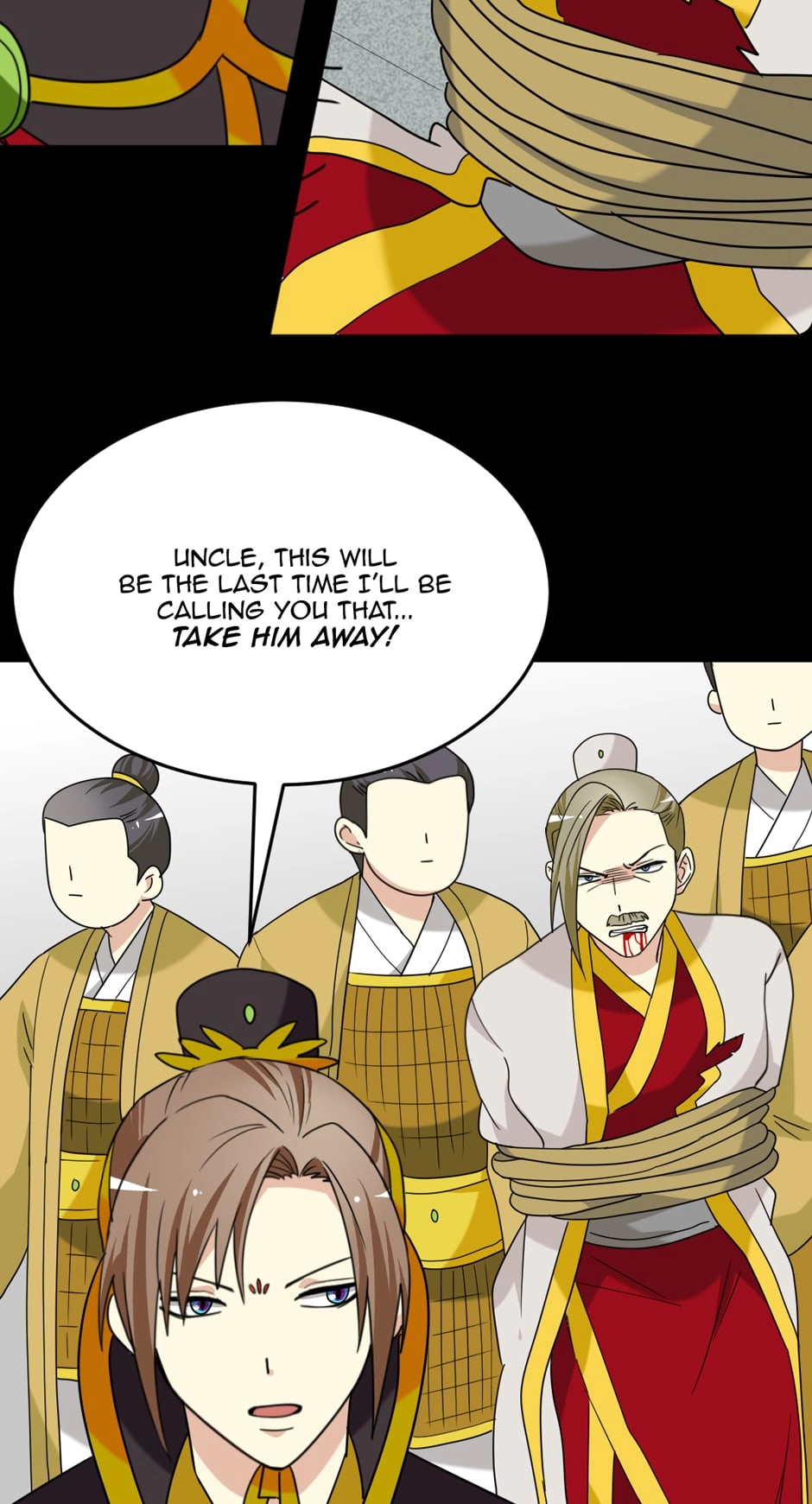 No Doubt in Us Chapter 171 page 38 - 
