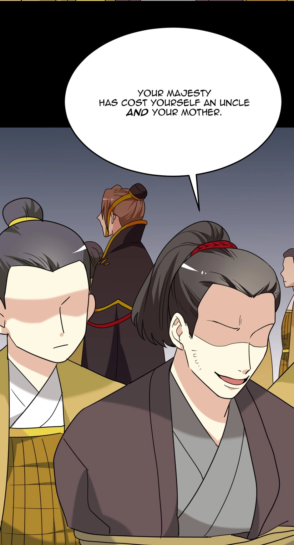 No Doubt in Us Chapter 171 page 40 - 