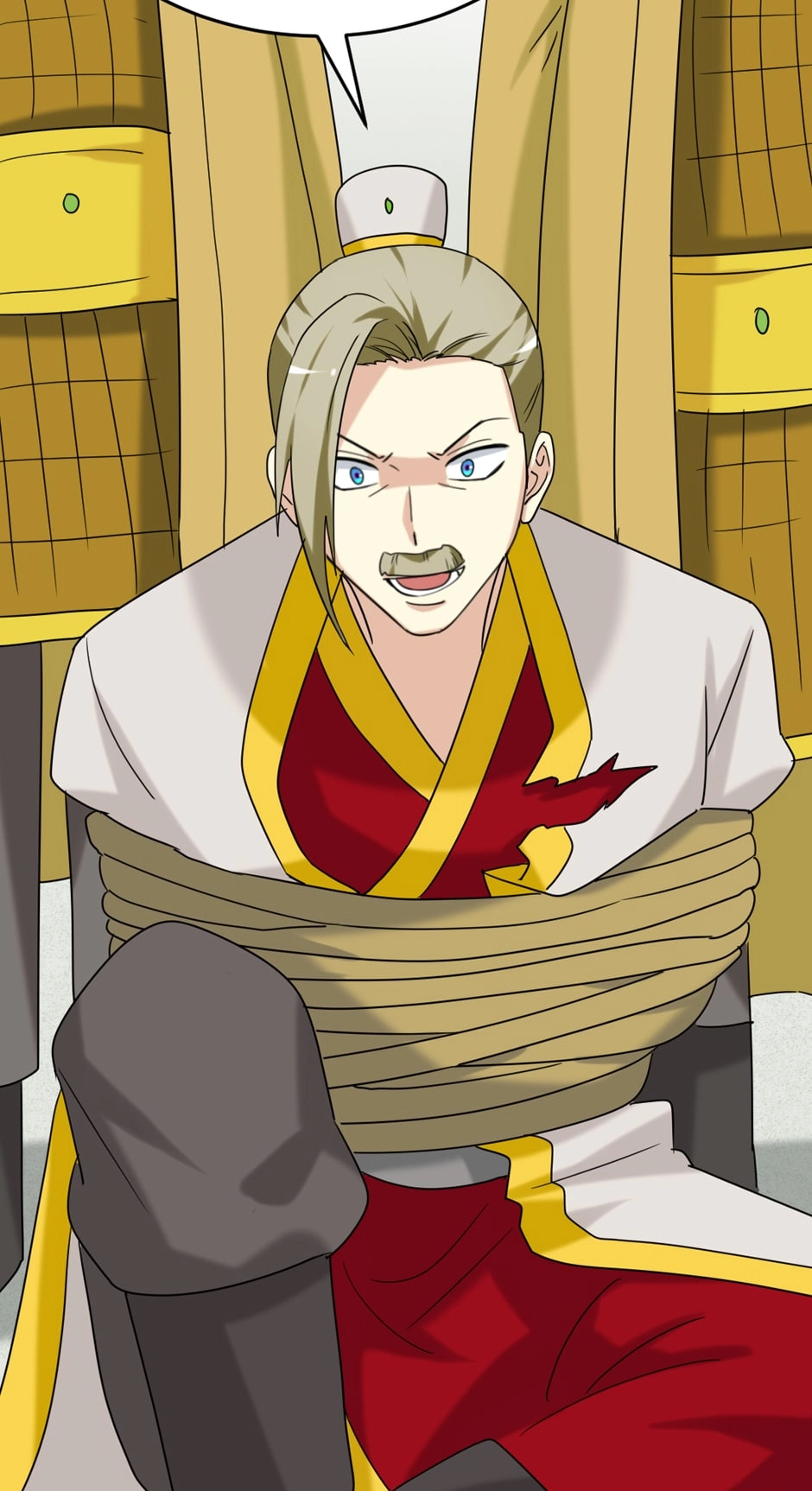 No Doubt in Us Chapter 171 page 6 - 