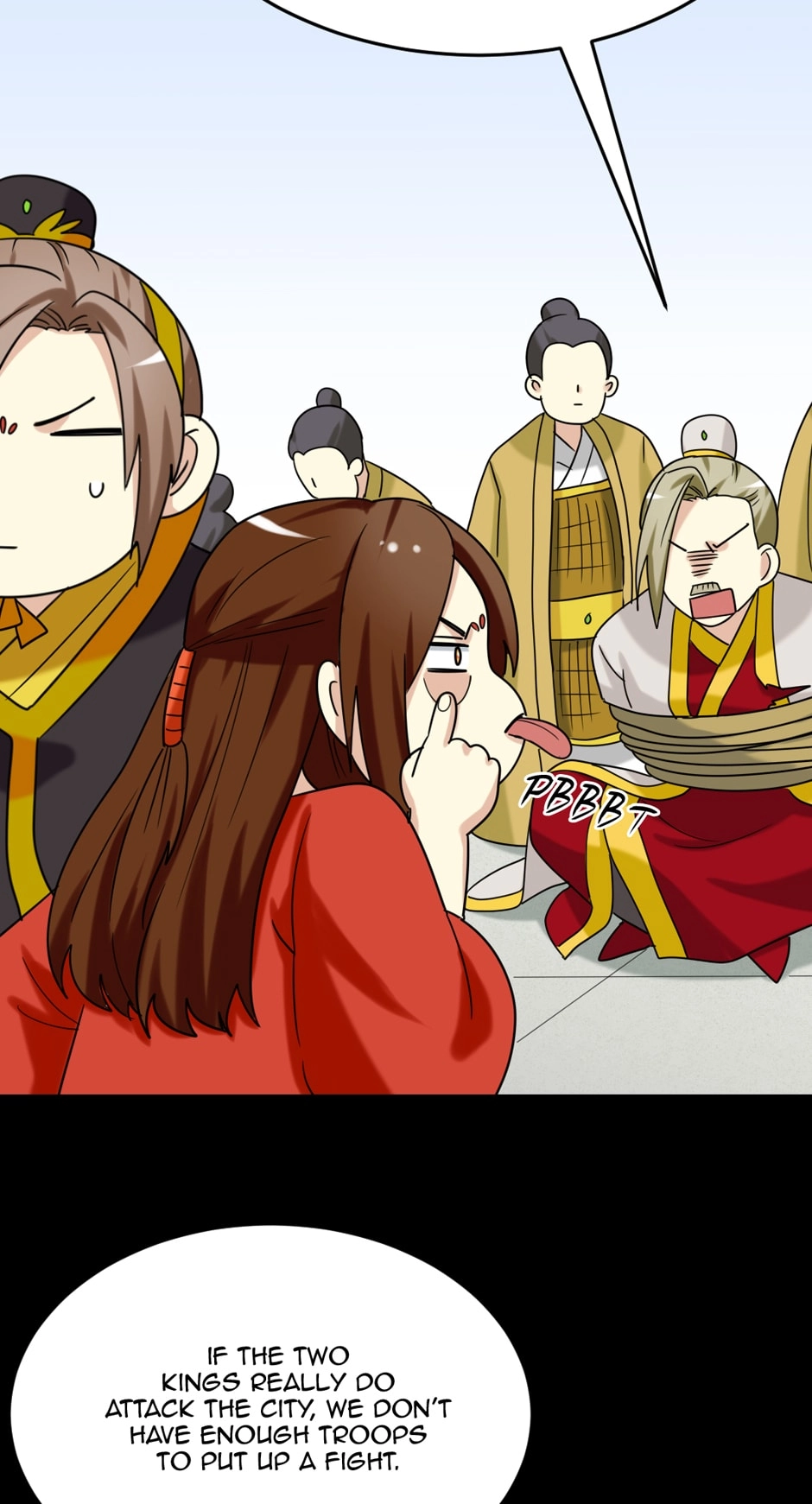 No Doubt in Us Chapter 171 page 9 - 