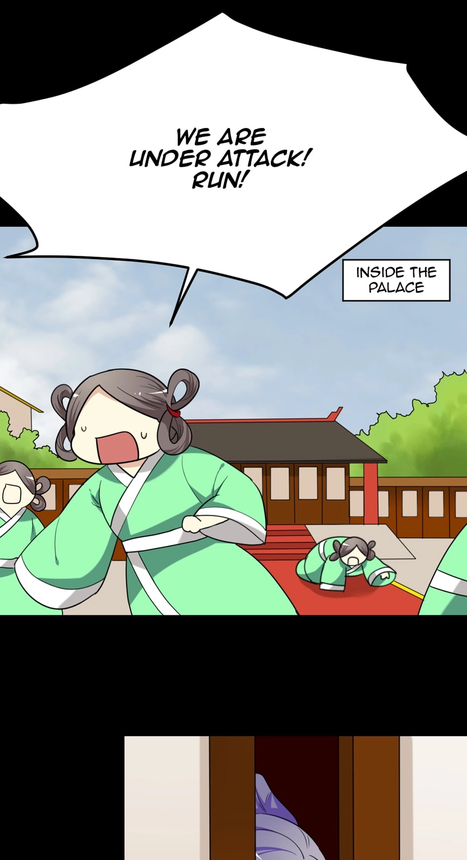 No Doubt in Us Chapter 172 page 2 - 
