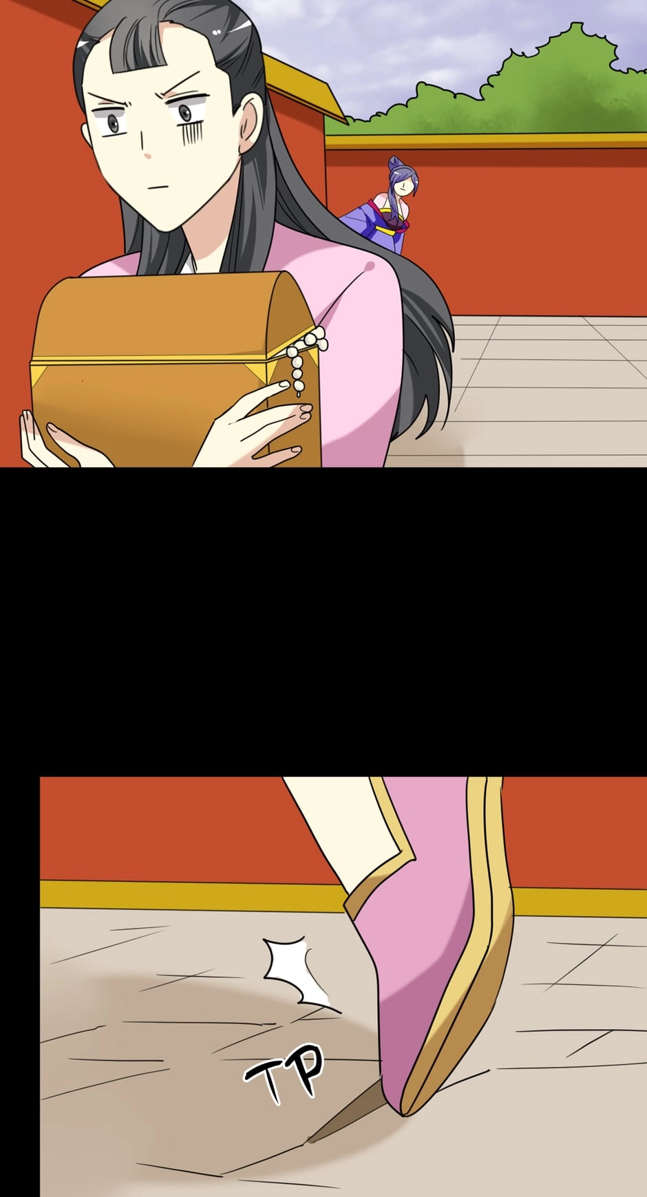 No Doubt in Us Chapter 172 page 11 - 
