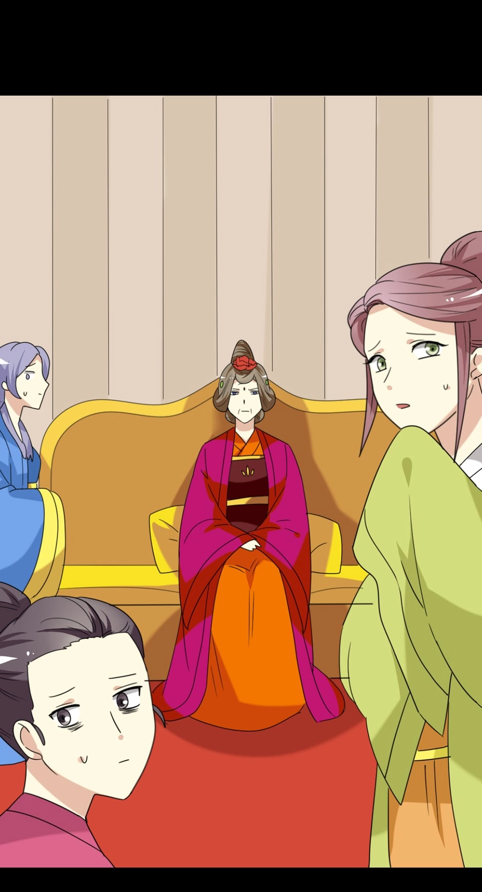 No Doubt in Us Chapter 172 page 17 - 