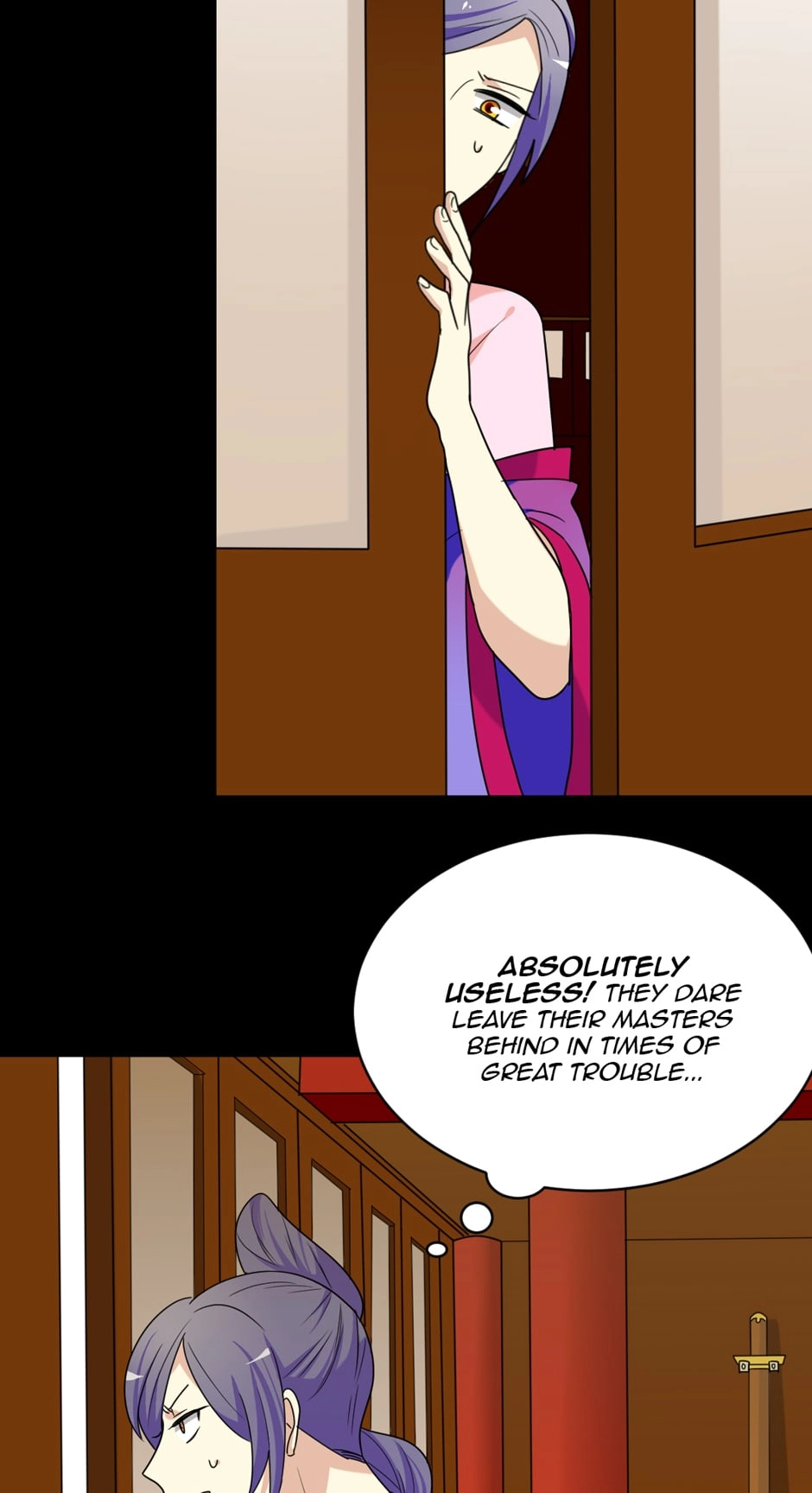 No Doubt in Us Chapter 172 page 3 - 